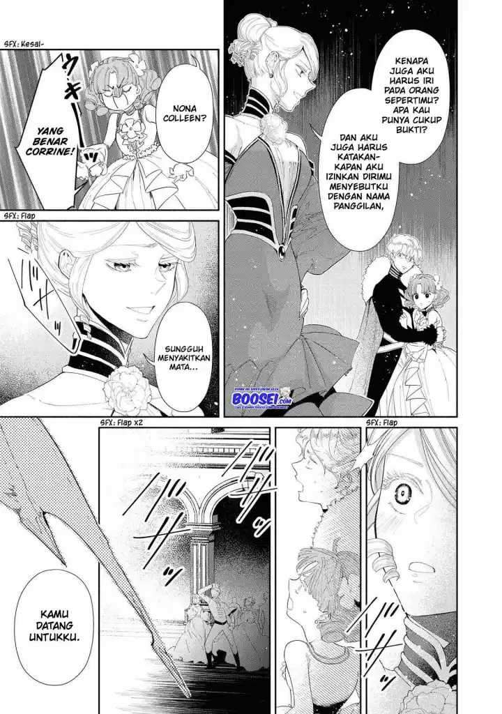 Though I May Be a Villainess, I’ll Show You I Can Obtain Happiness! Chapter 16 Gambar 11