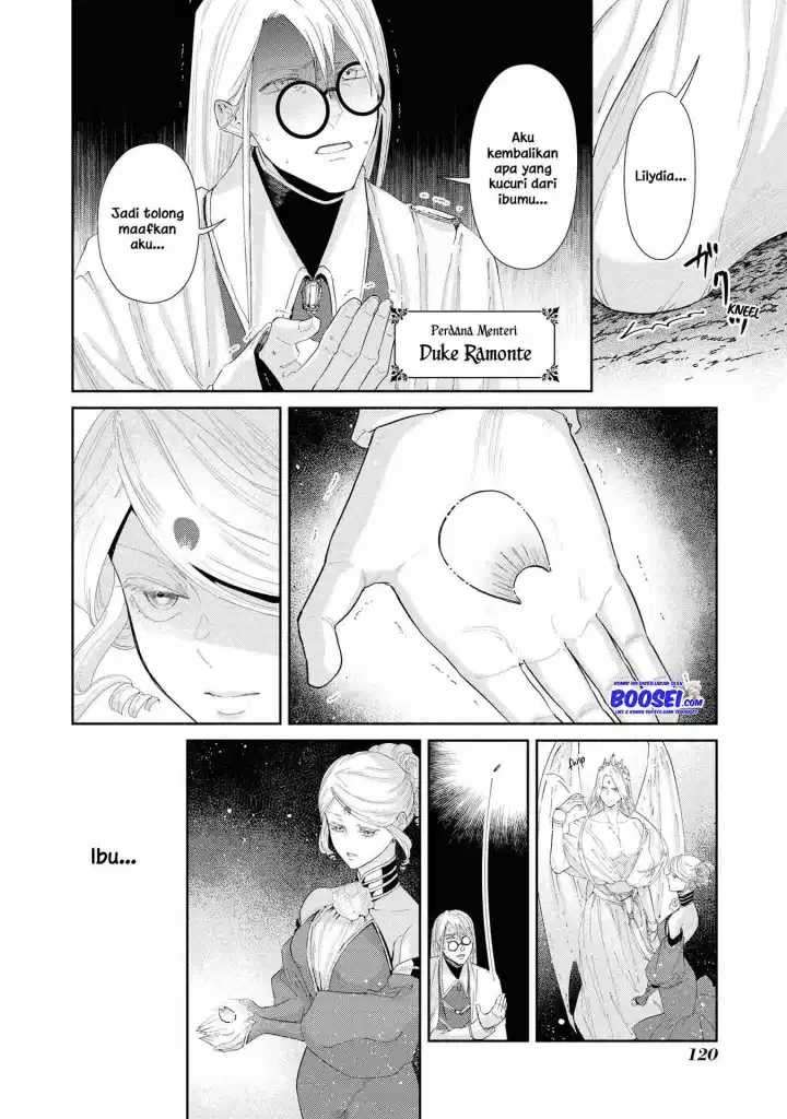 Though I May Be a Villainess, I’ll Show You I Can Obtain Happiness! Chapter 16 Gambar 18