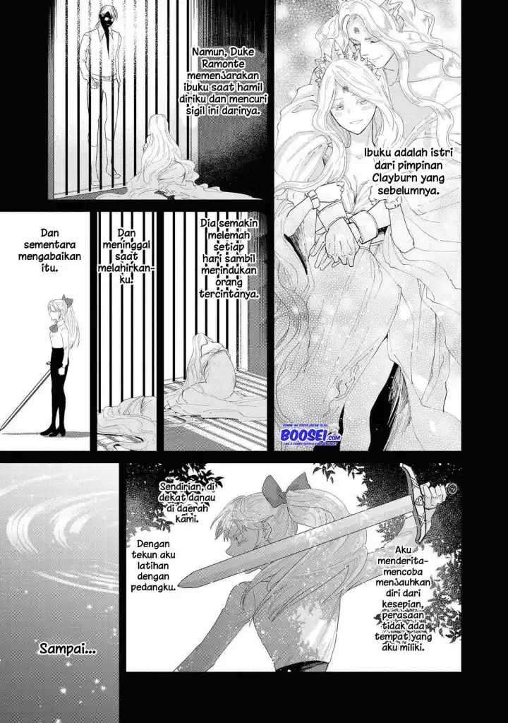 Though I May Be a Villainess, I’ll Show You I Can Obtain Happiness! Chapter 16 Gambar 19