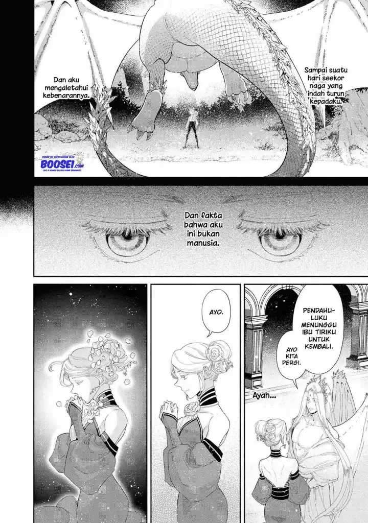 Though I May Be a Villainess, I’ll Show You I Can Obtain Happiness! Chapter 16 Gambar 20