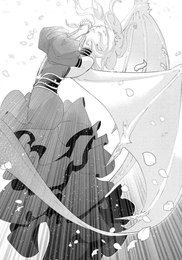 Though I May Be a Villainess, I’ll Show You I Can Obtain Happiness! Chapter 16 Gambar 21