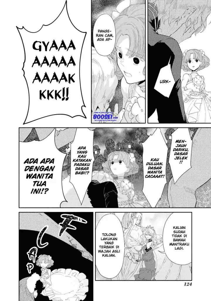 Though I May Be a Villainess, I’ll Show You I Can Obtain Happiness! Chapter 16 Gambar 22