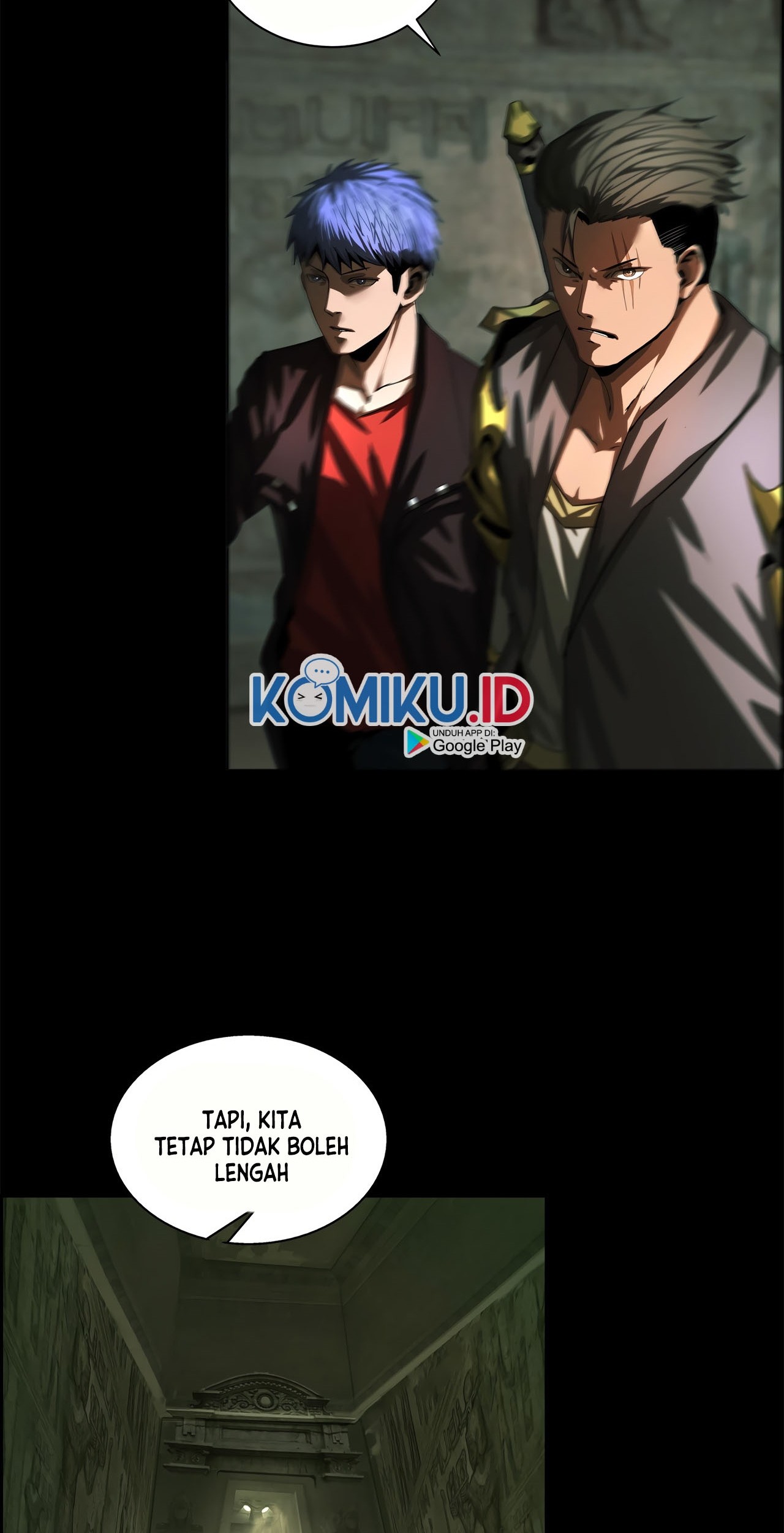 The Blade of Evolution Chapter 42 Gambar 29
