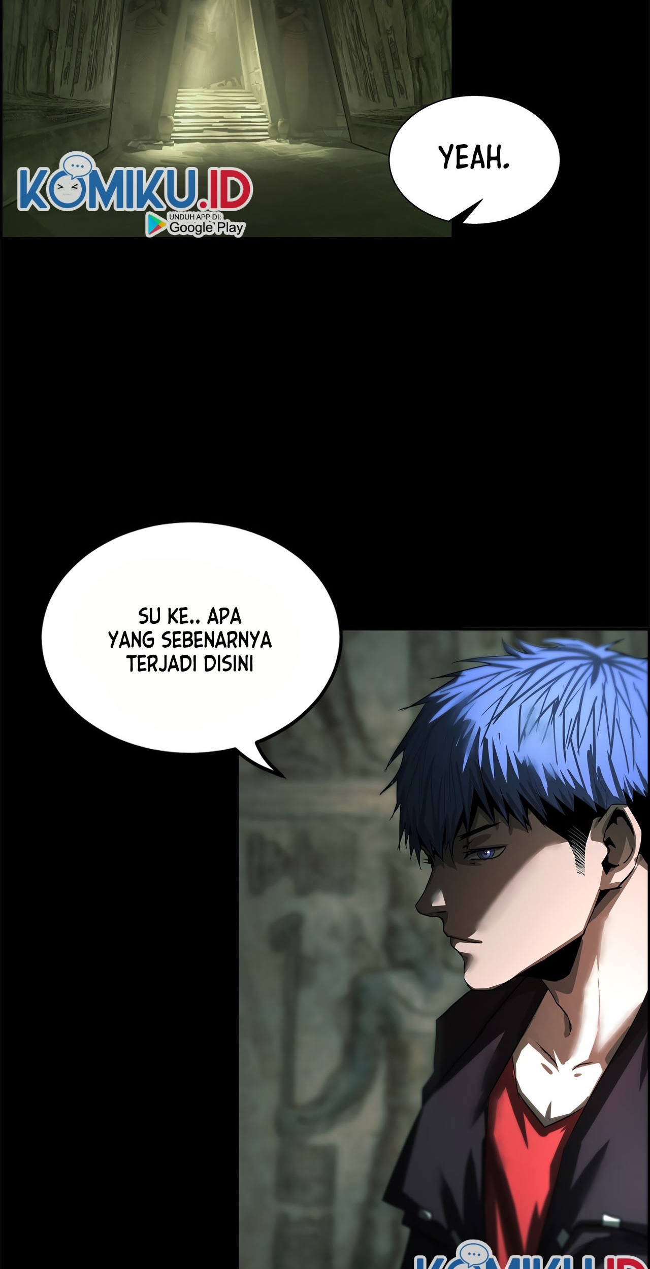 The Blade of Evolution Chapter 42 Gambar 30