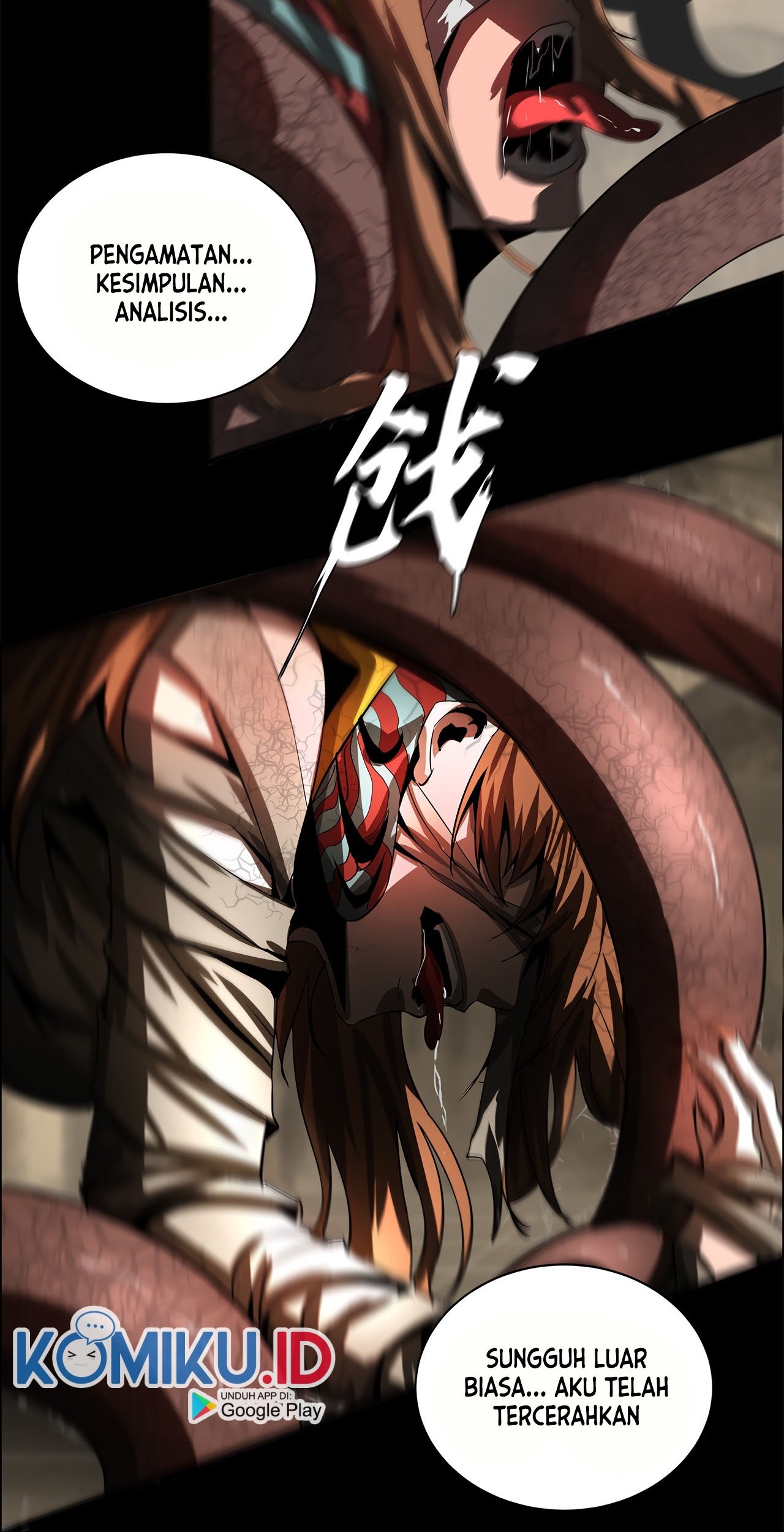 The Blade of Evolution Chapter 42 Gambar 33