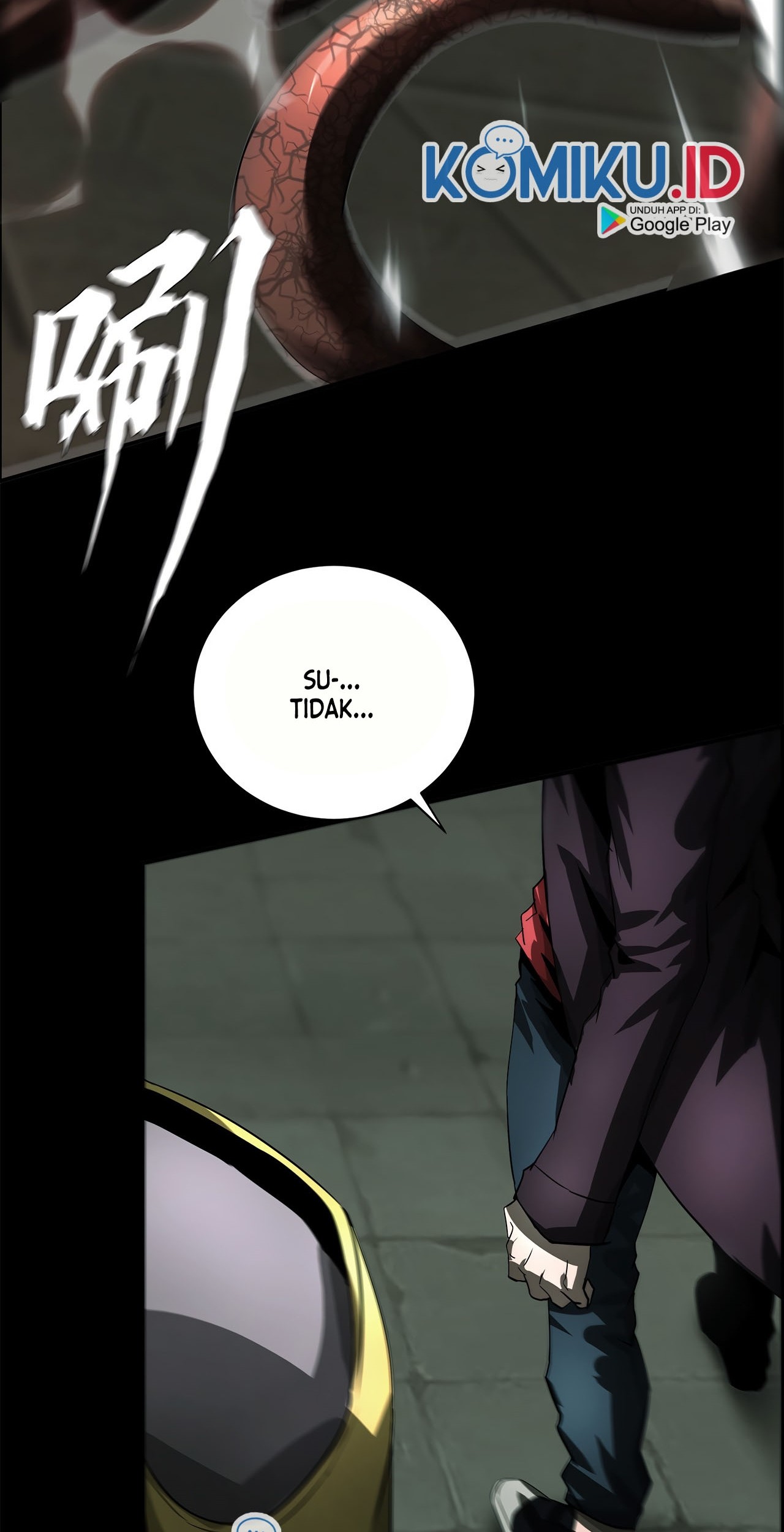 The Blade of Evolution Chapter 42 Gambar 36