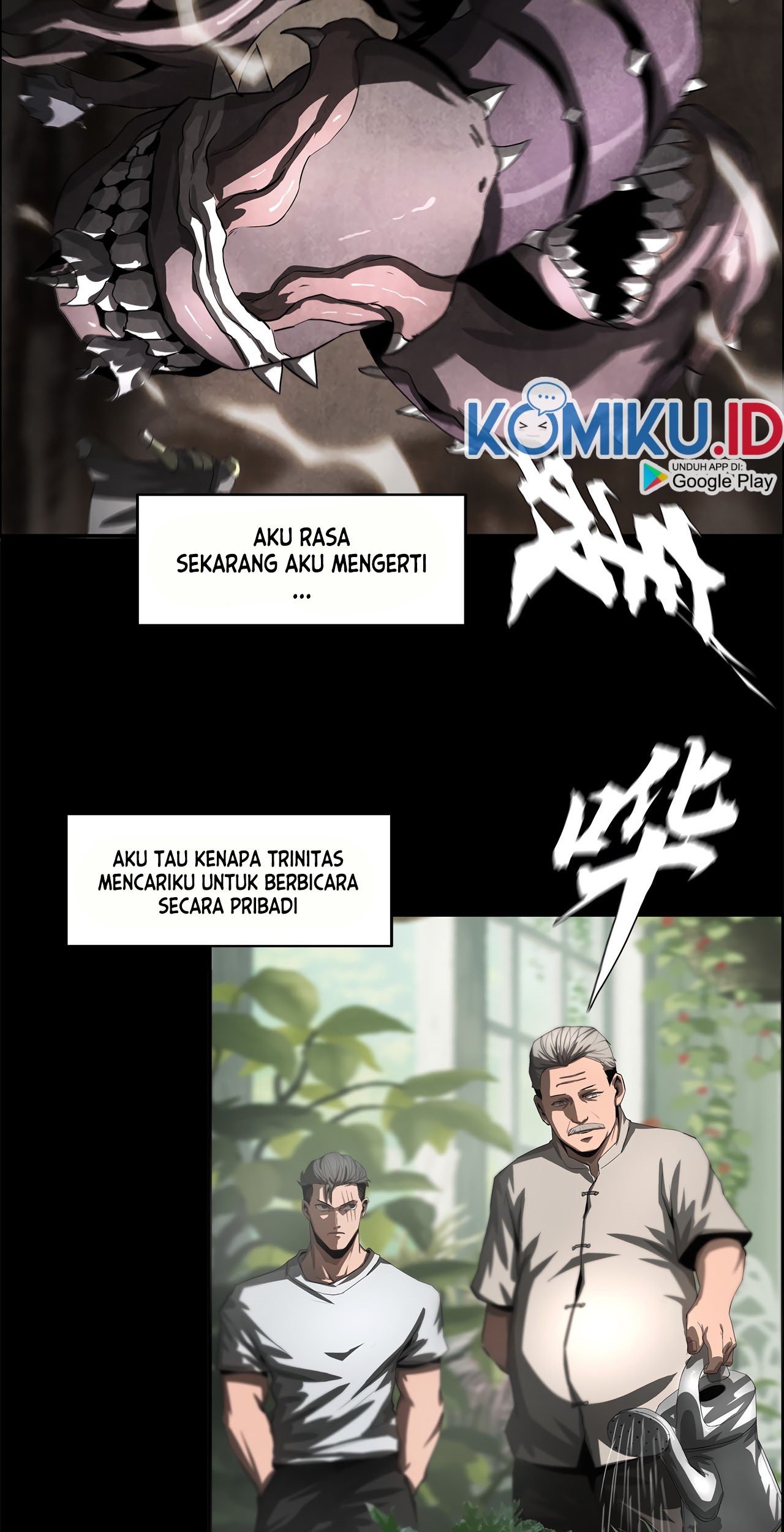 The Blade of Evolution Chapter 42 Gambar 41
