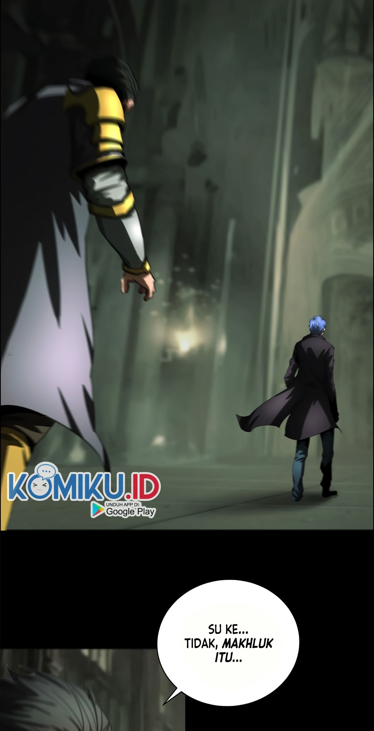 The Blade of Evolution Chapter 42 Gambar 44