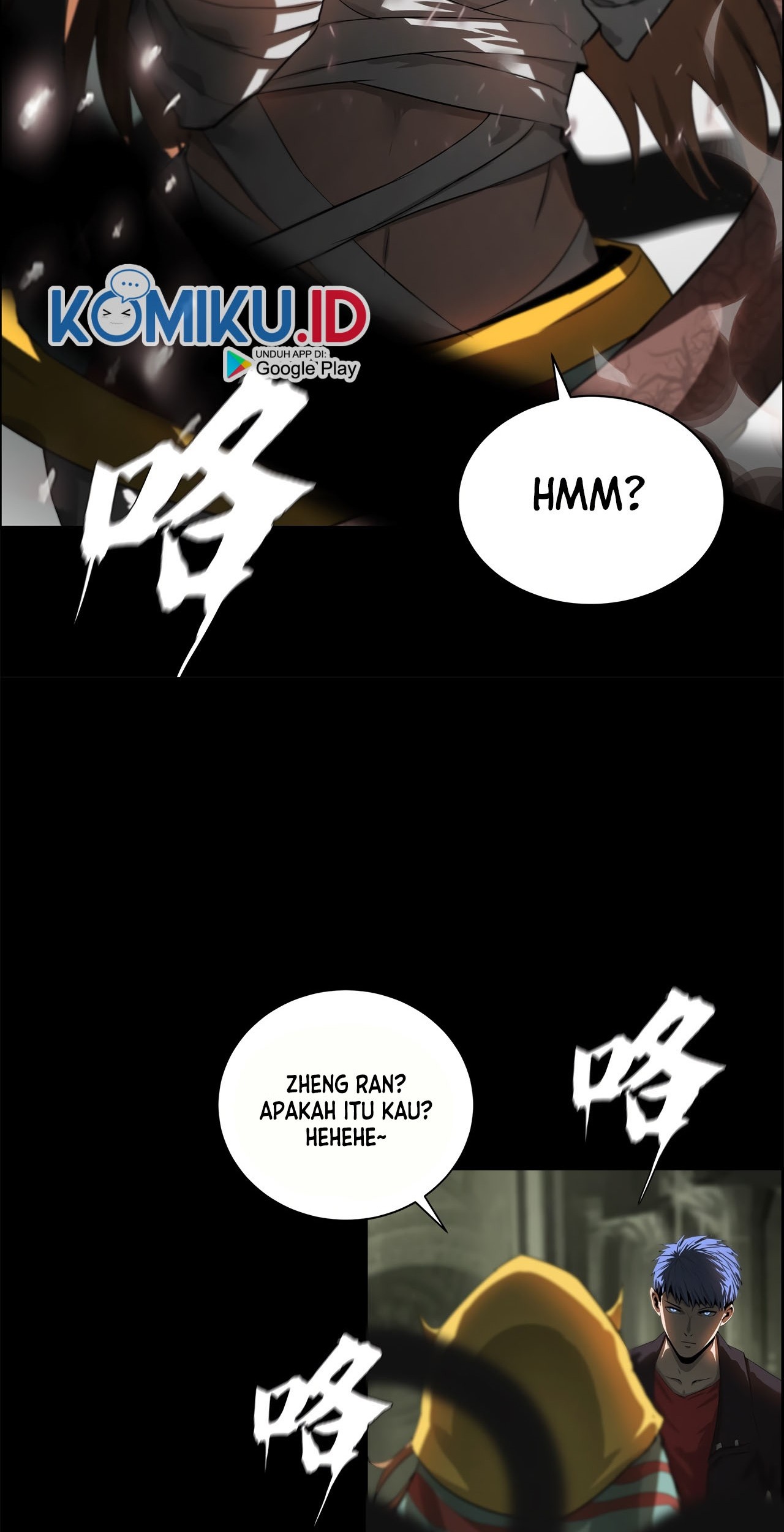The Blade of Evolution Chapter 42 Gambar 47