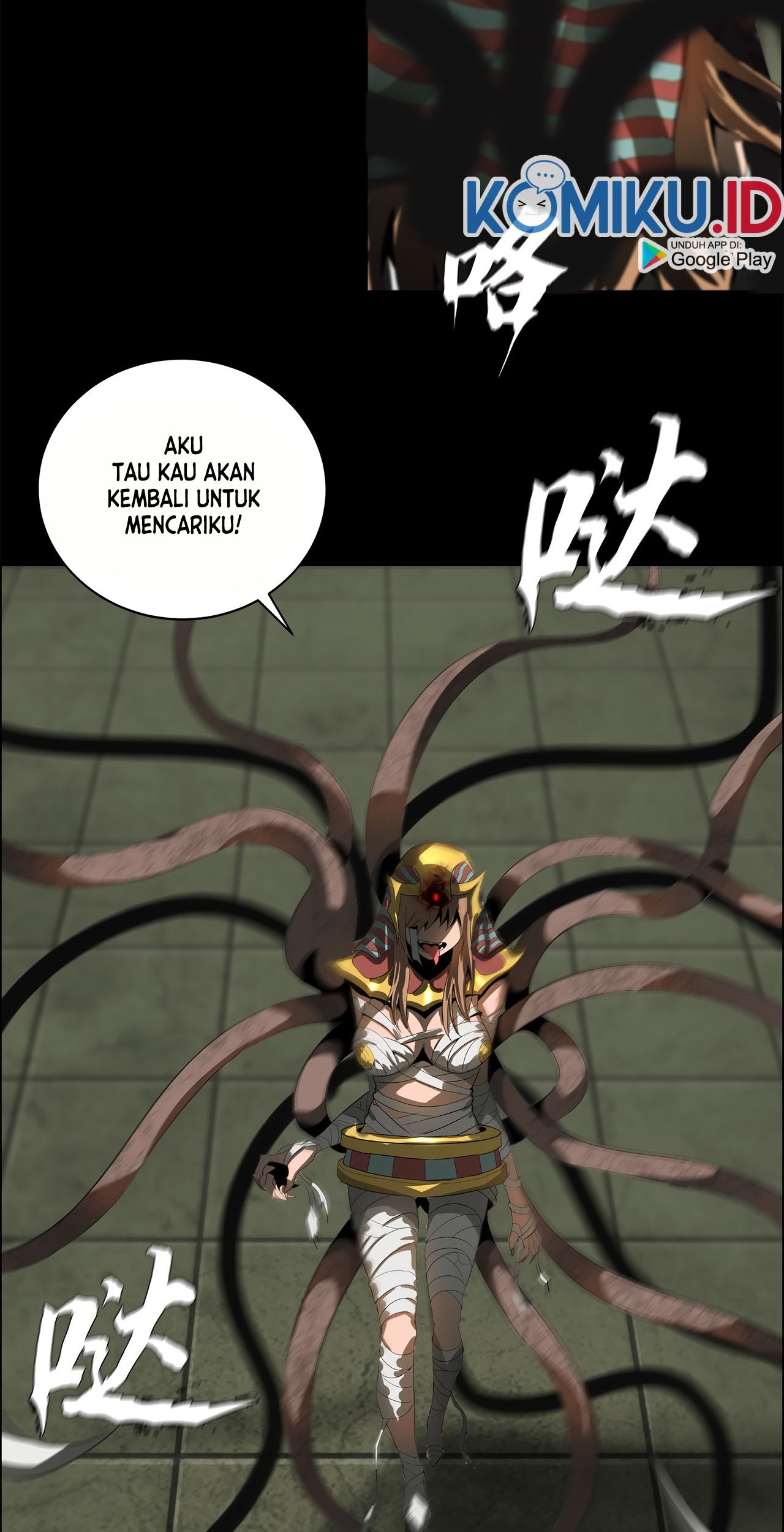 The Blade of Evolution Chapter 42 Gambar 48