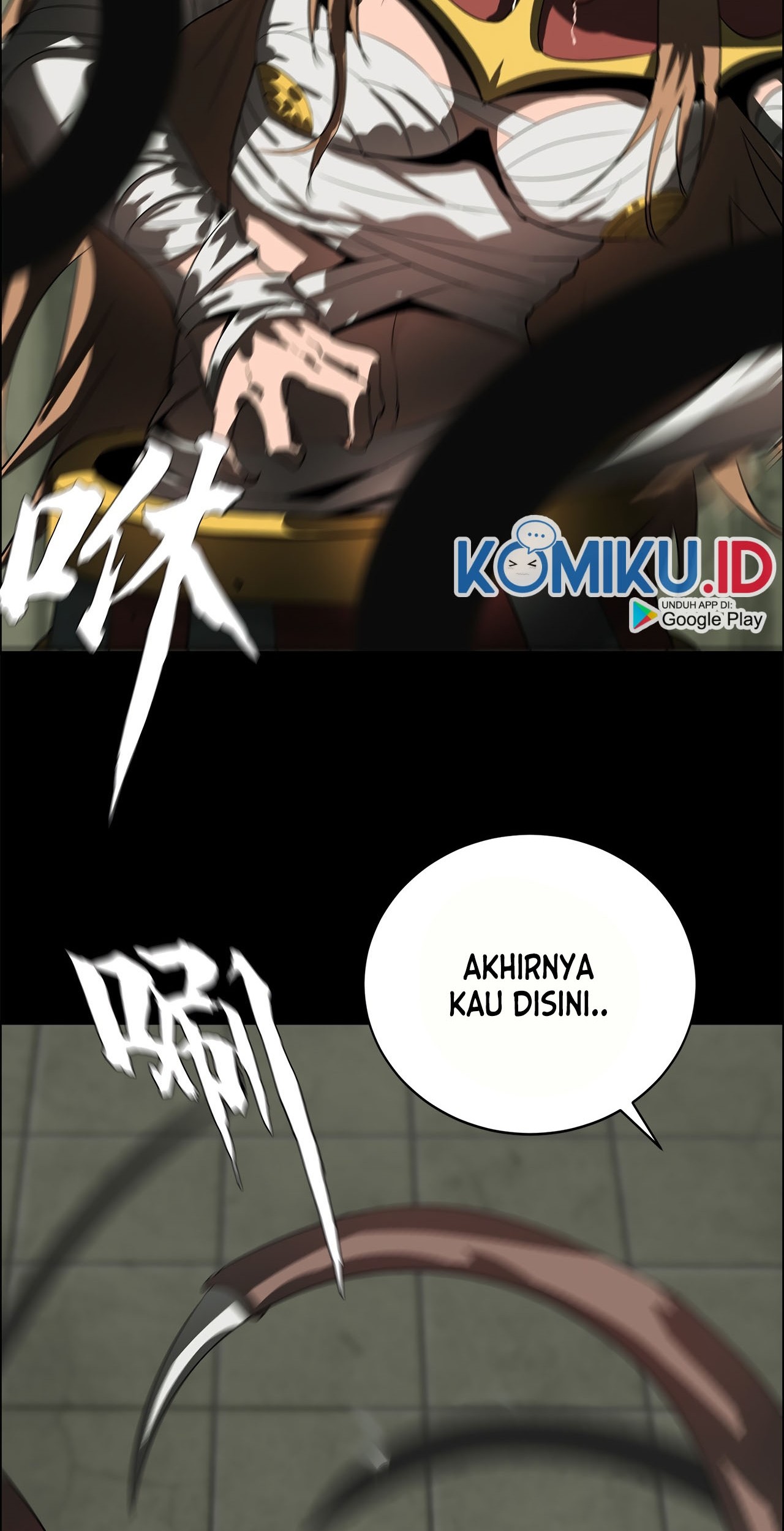 The Blade of Evolution Chapter 42 Gambar 51
