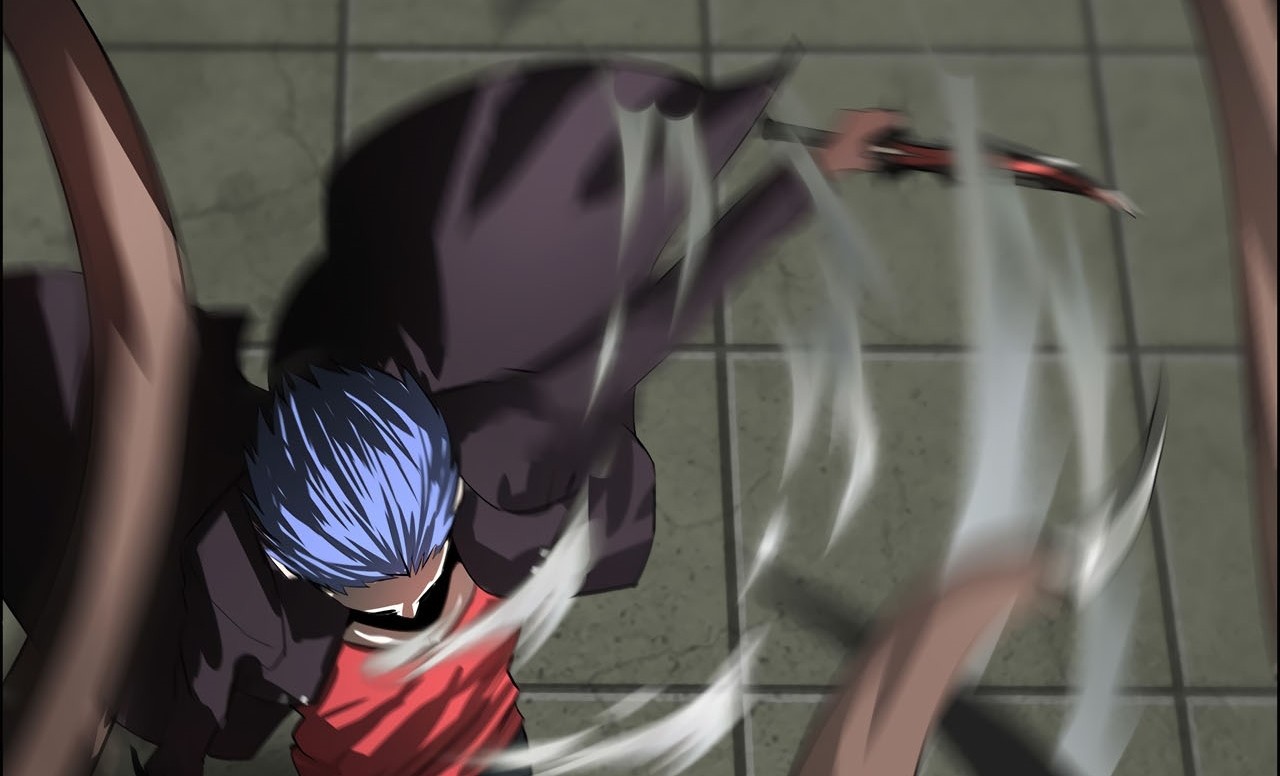 The Blade of Evolution Chapter 42 Gambar 52