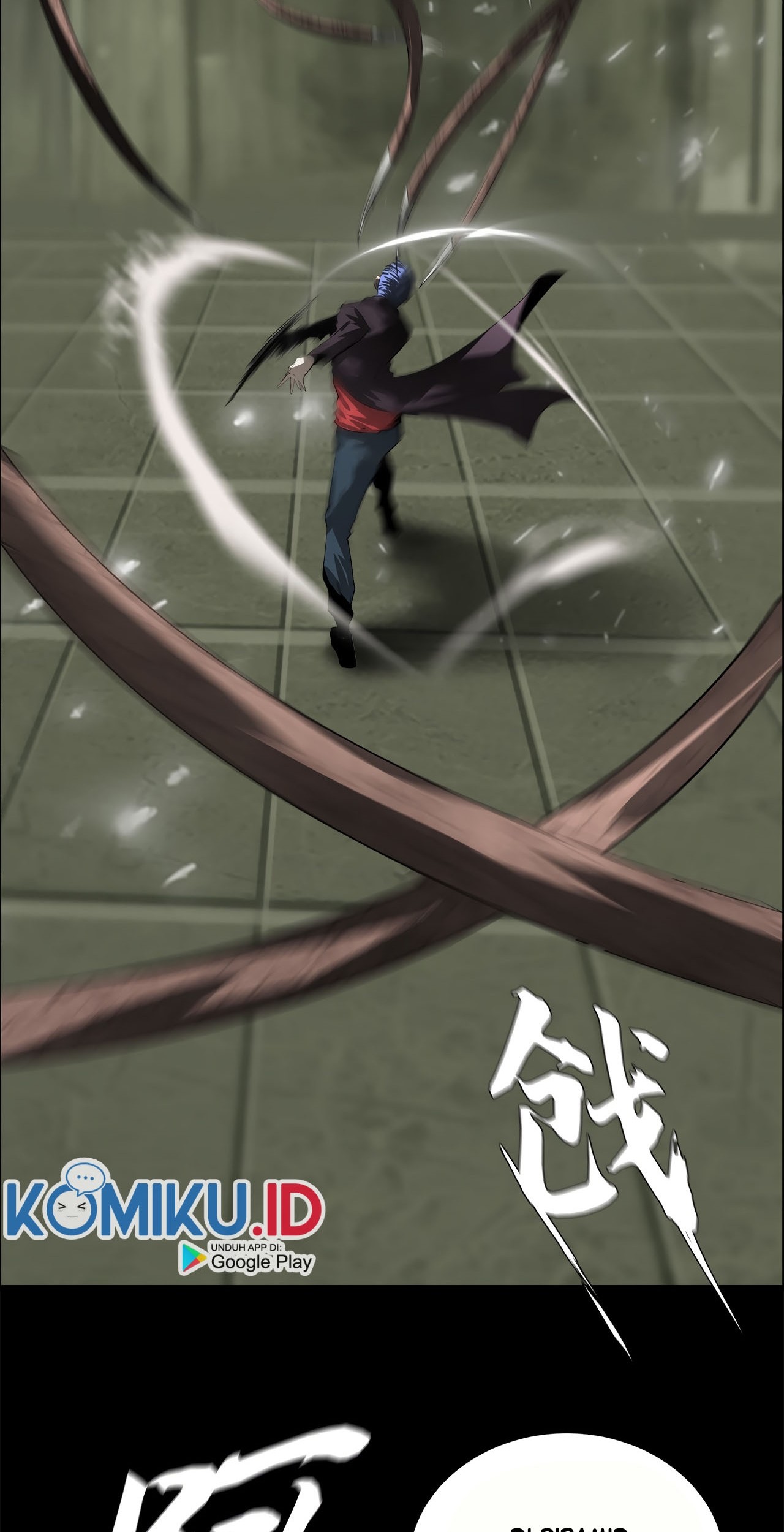 The Blade of Evolution Chapter 42 Gambar 54