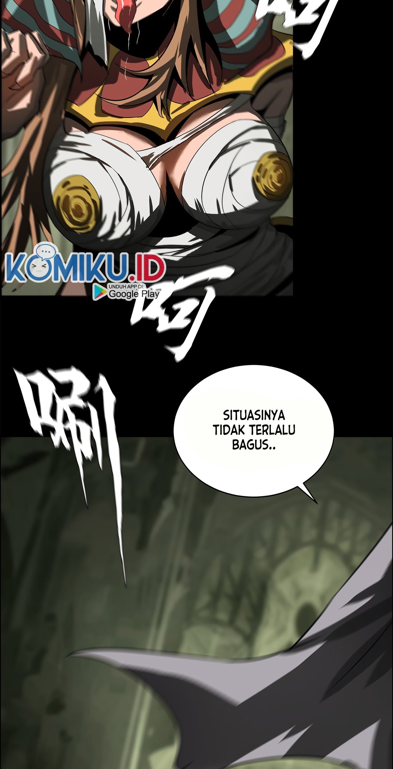 The Blade of Evolution Chapter 42 Gambar 56