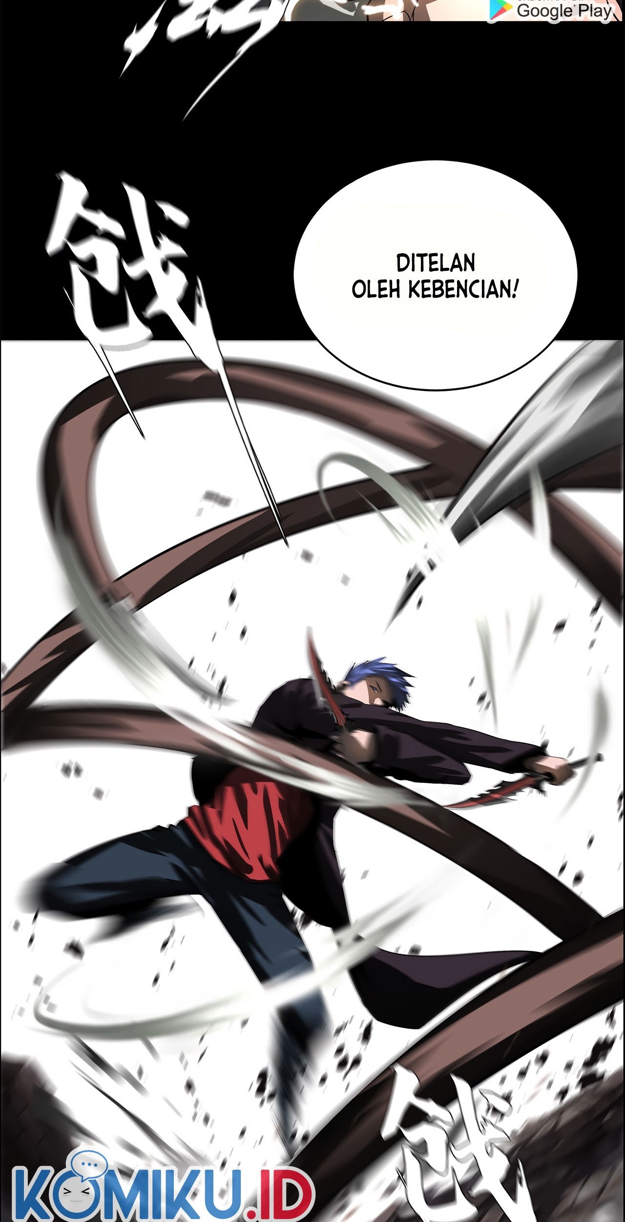 The Blade of Evolution Chapter 42 Gambar 59