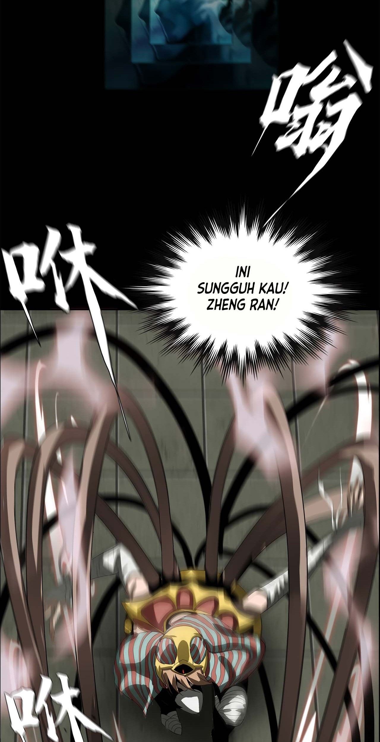 The Blade of Evolution Chapter 42 Gambar 65
