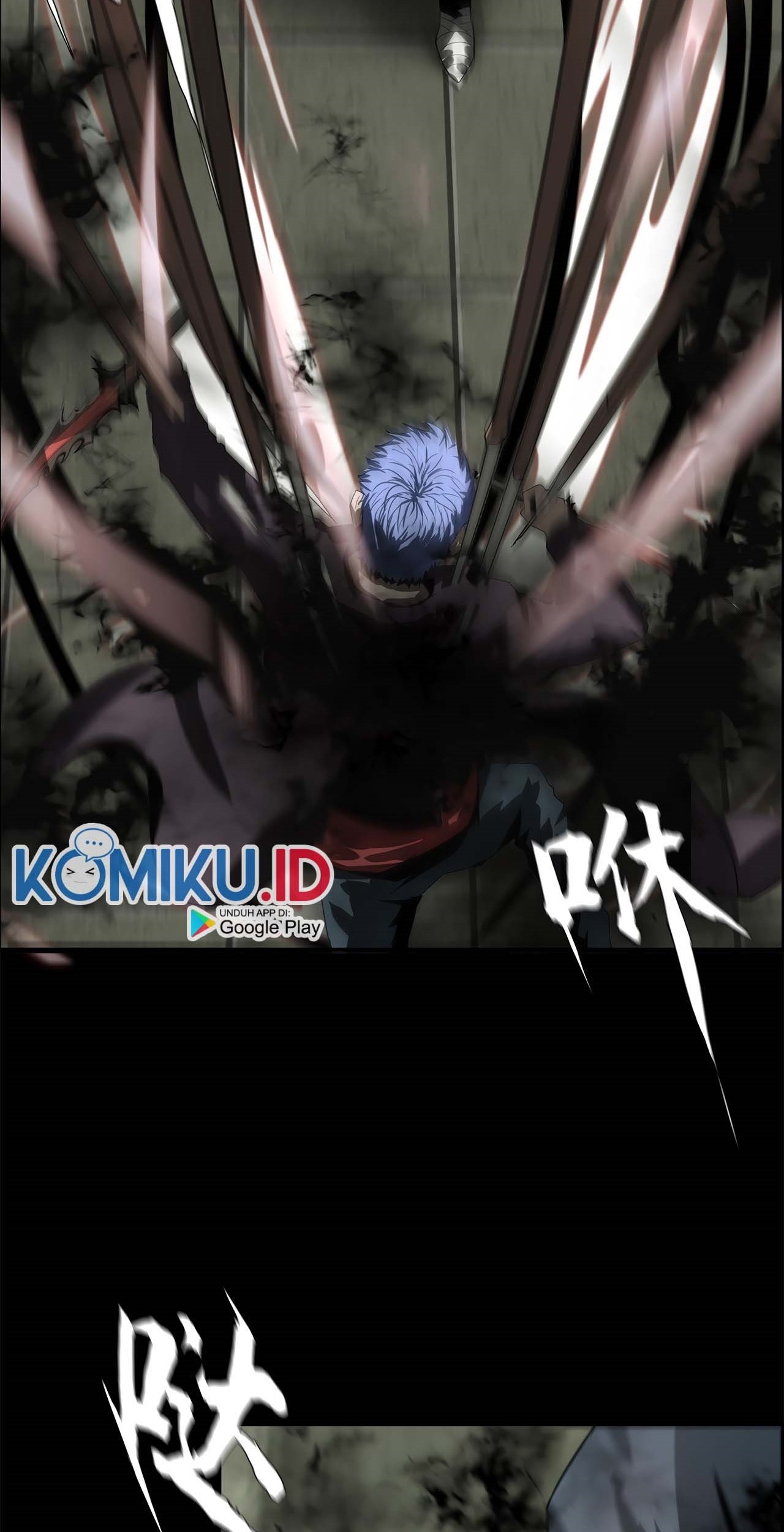 The Blade of Evolution Chapter 42 Gambar 66