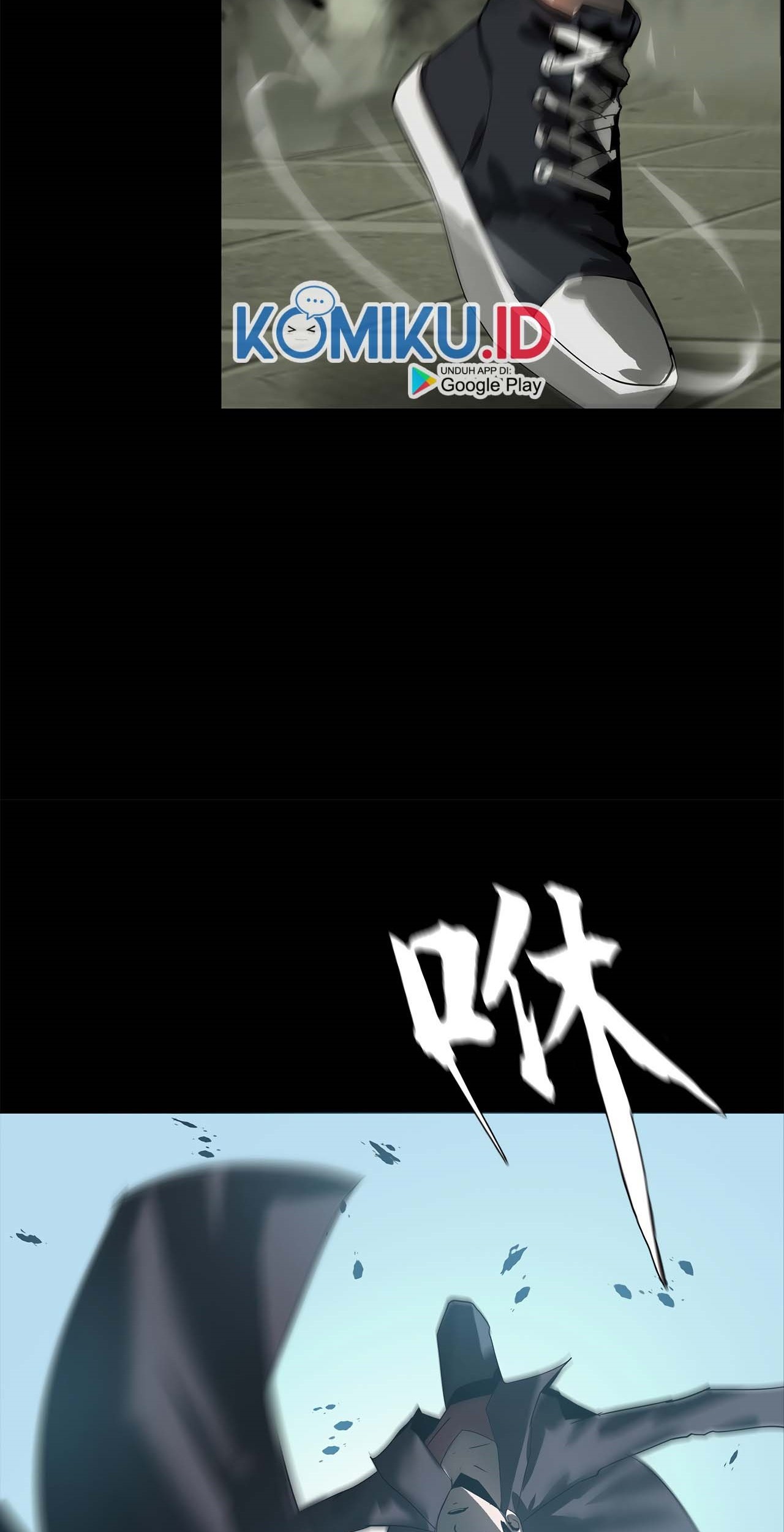 The Blade of Evolution Chapter 42 Gambar 68