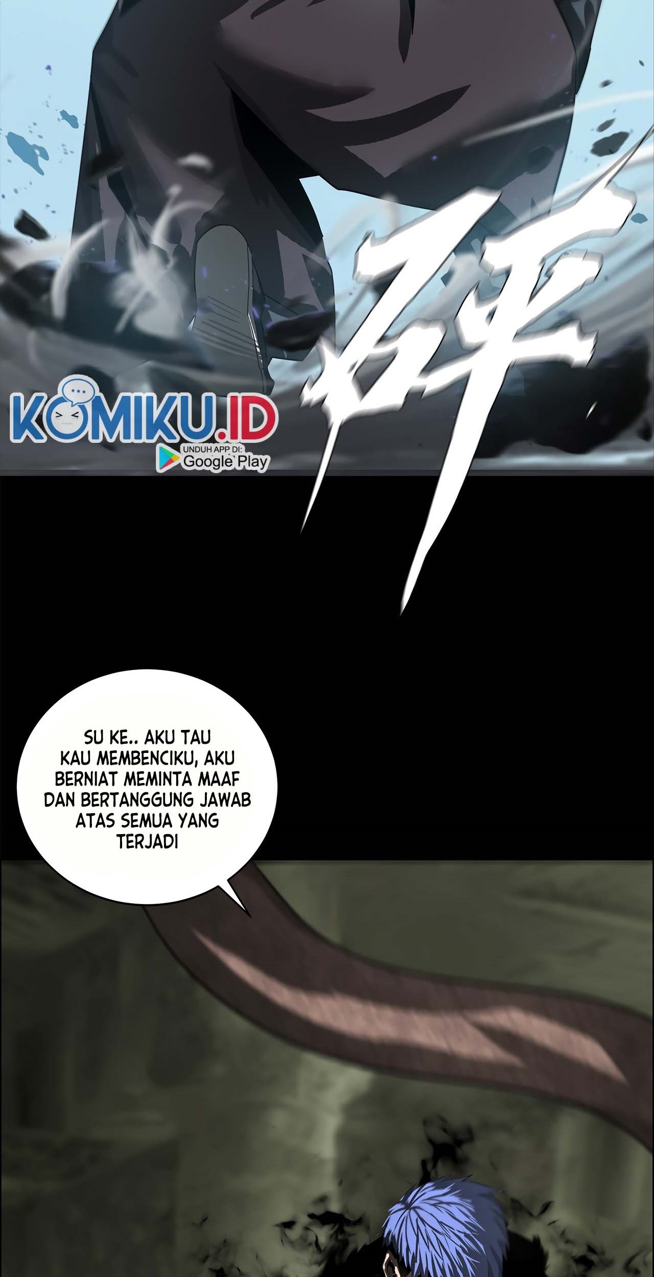 The Blade of Evolution Chapter 42 Gambar 71