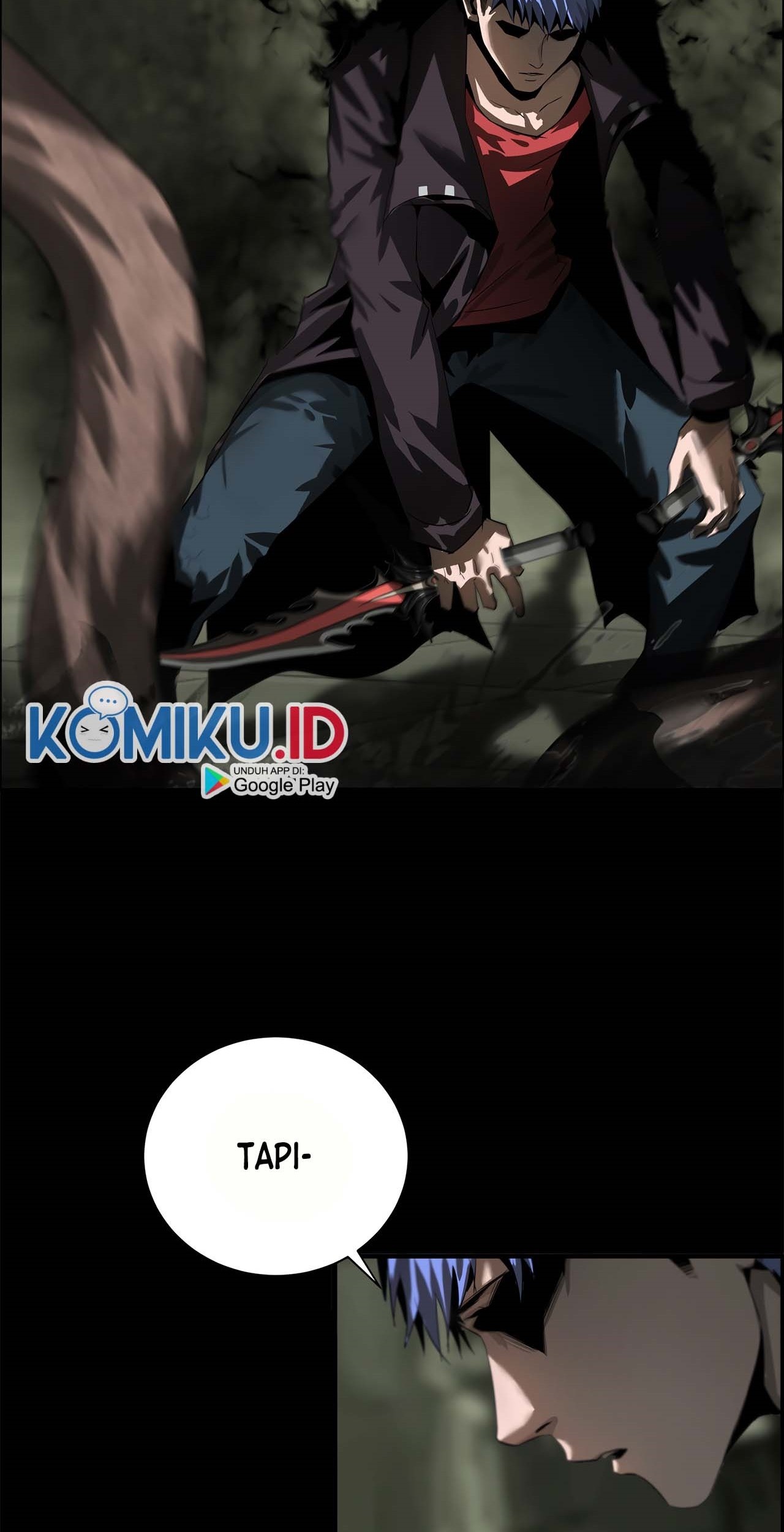 The Blade of Evolution Chapter 42 Gambar 72