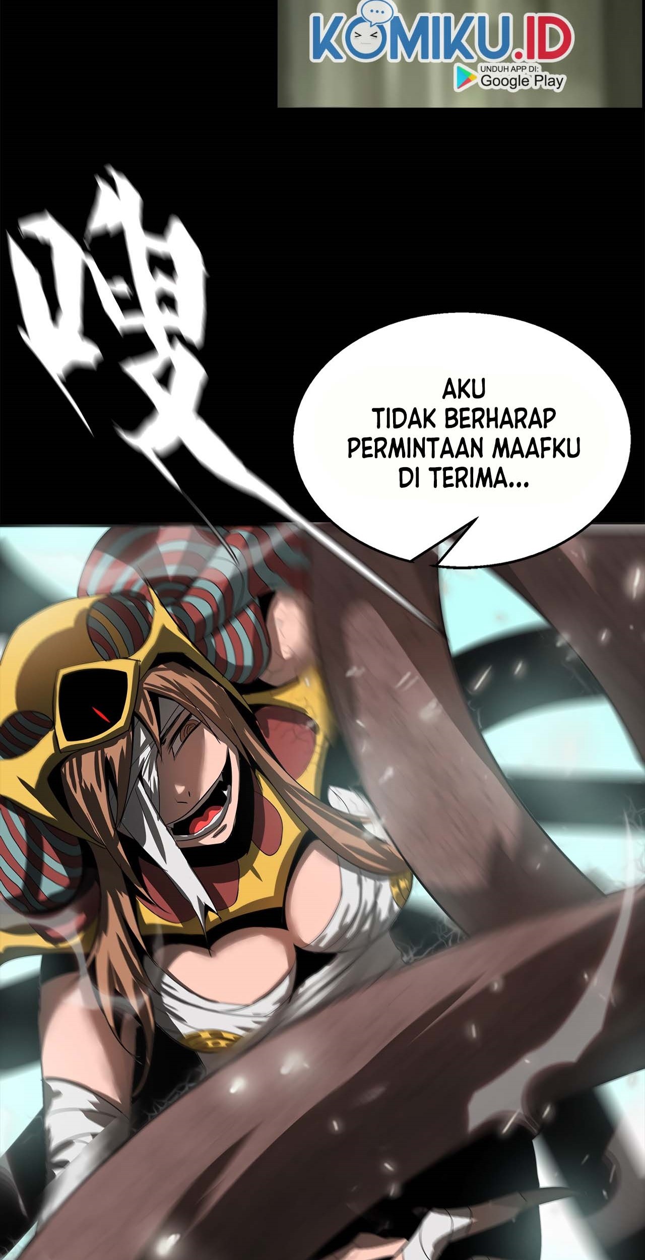 The Blade of Evolution Chapter 42 Gambar 74