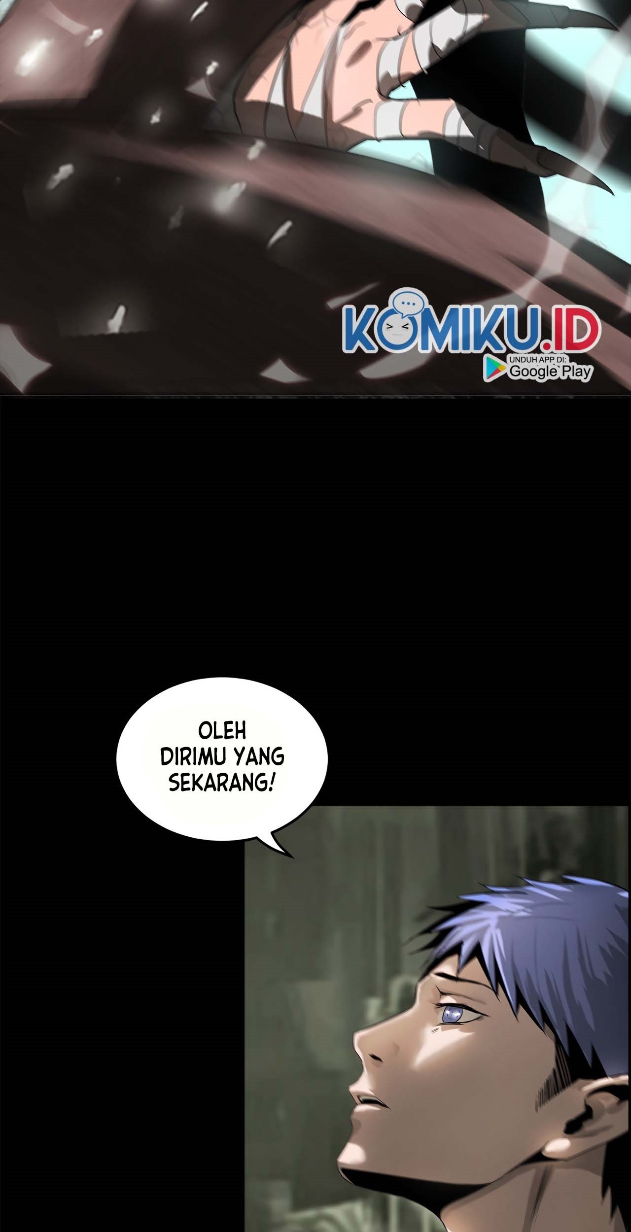 The Blade of Evolution Chapter 42 Gambar 75