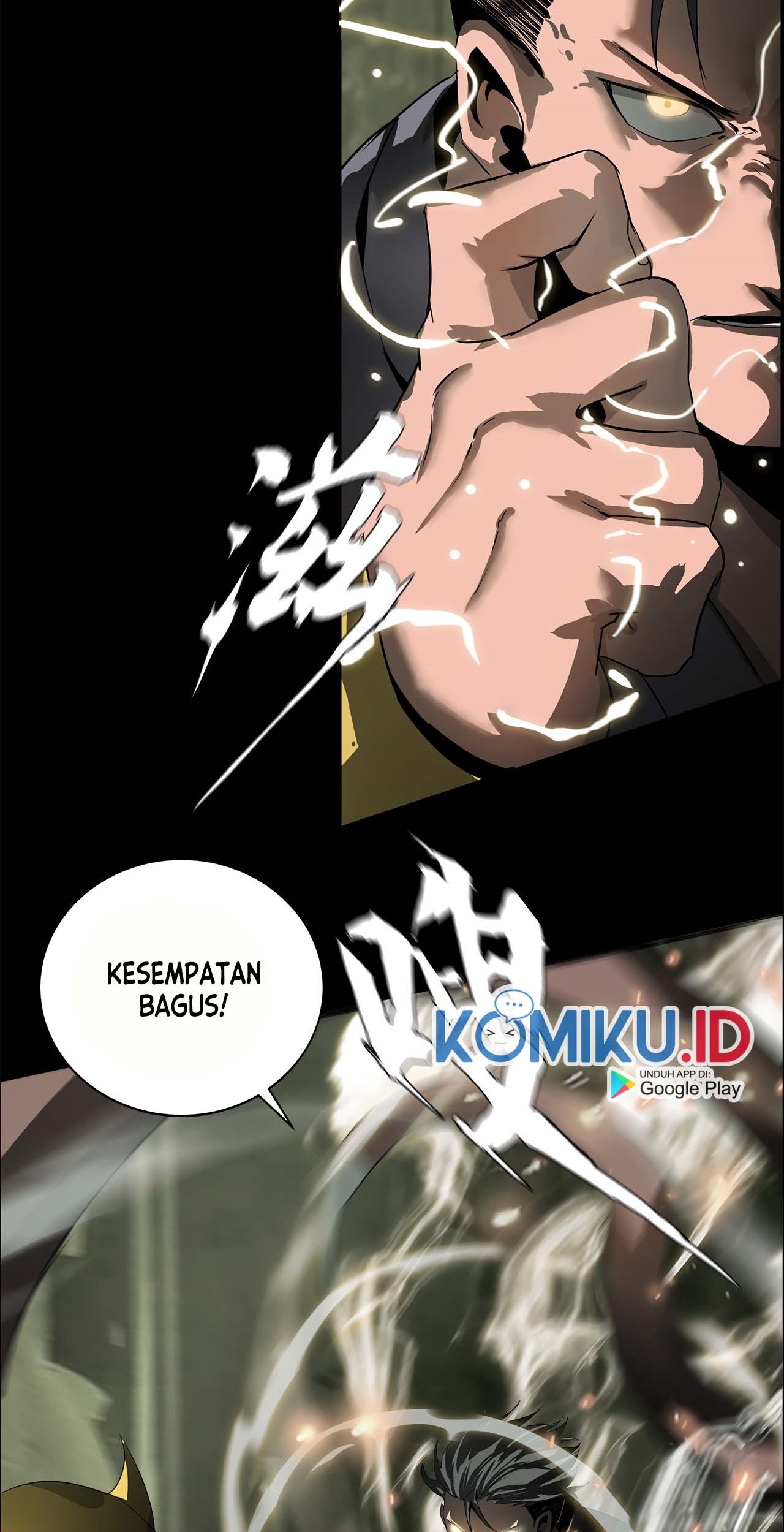 The Blade of Evolution Chapter 42 Gambar 80
