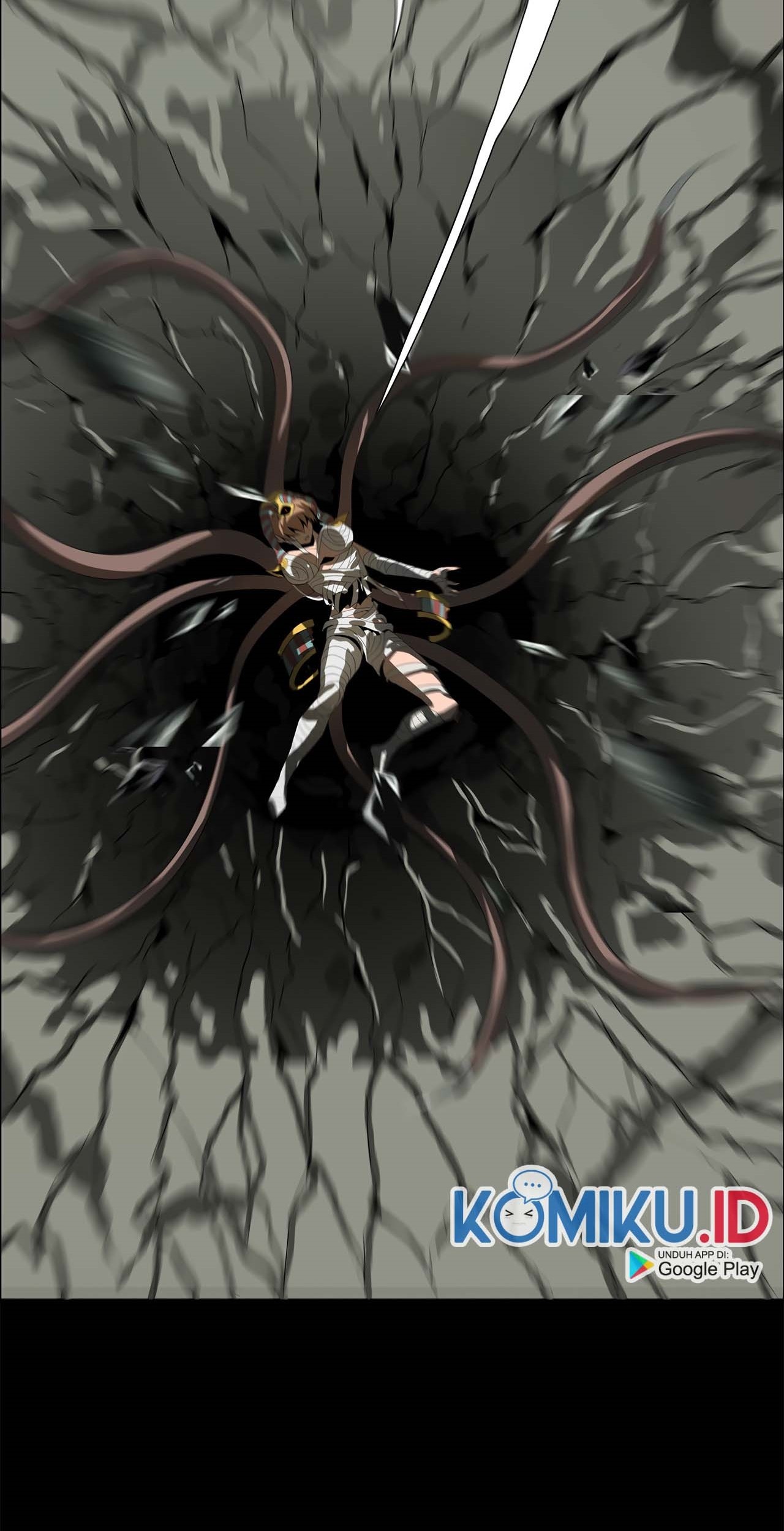 The Blade of Evolution Chapter 42 Gambar 84