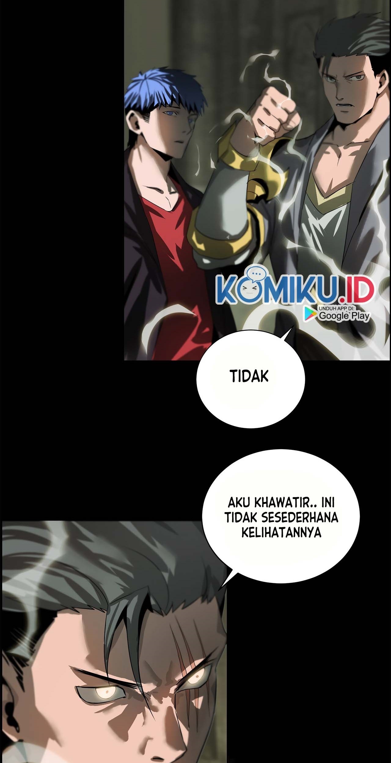 The Blade of Evolution Chapter 42 Gambar 86