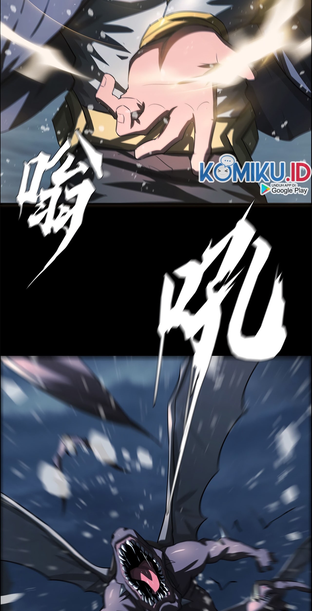 The Blade of Evolution Chapter 42 Gambar 6