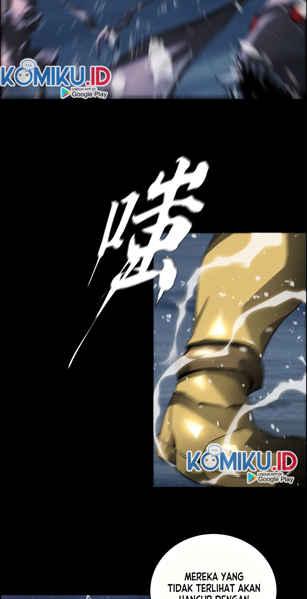 The Blade of Evolution Chapter 42 Gambar 8