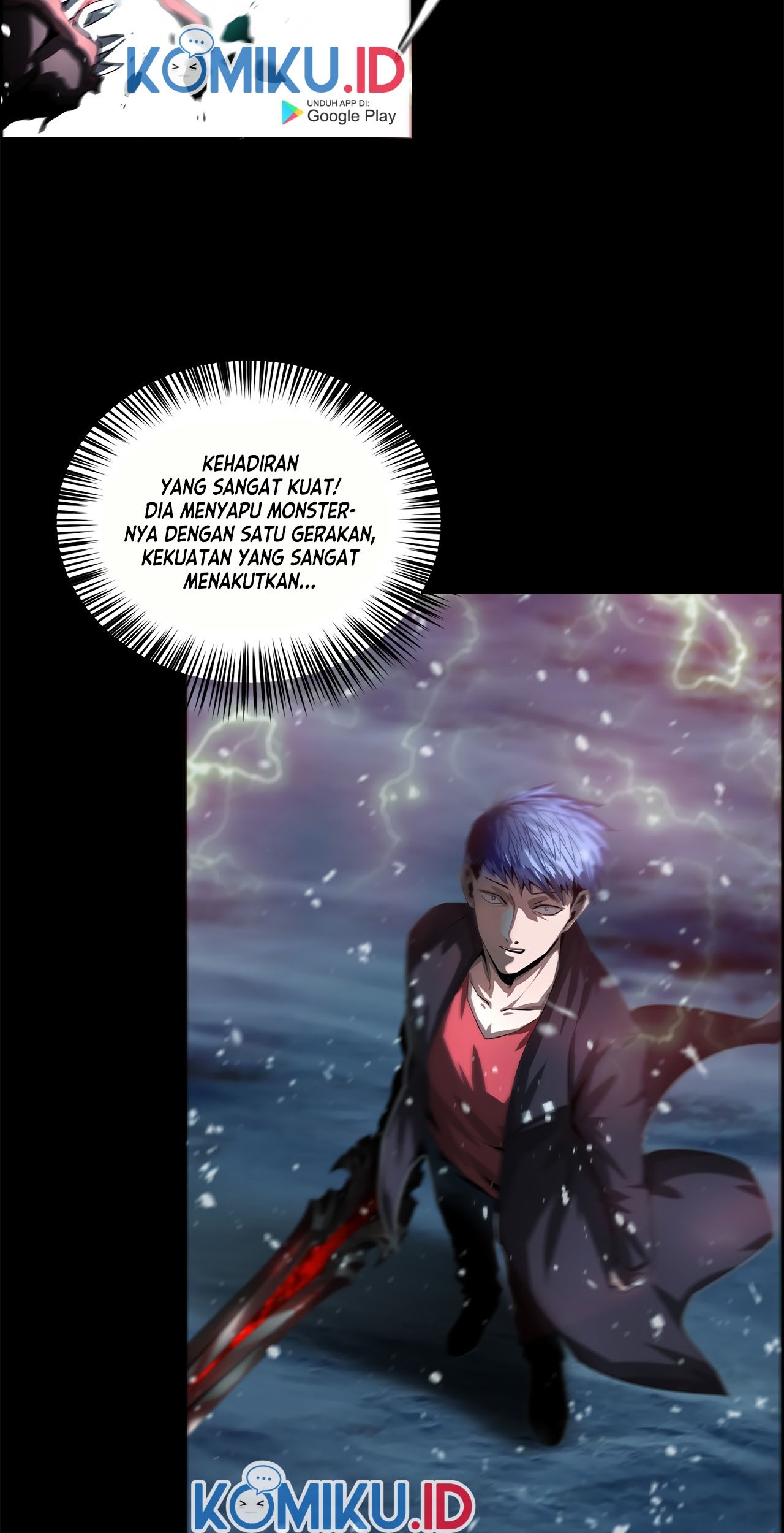 The Blade of Evolution Chapter 42 Gambar 15