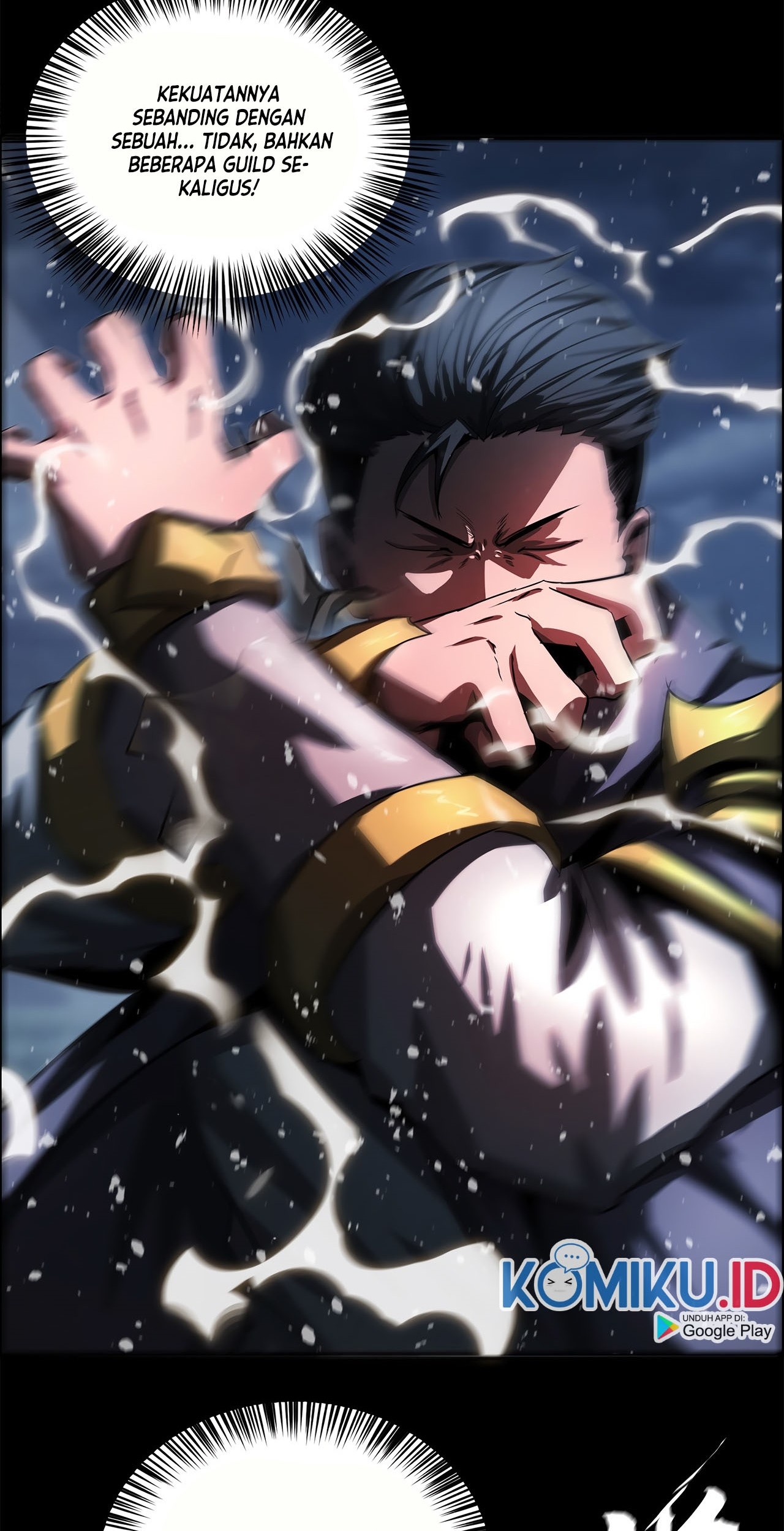 The Blade of Evolution Chapter 42 Gambar 17