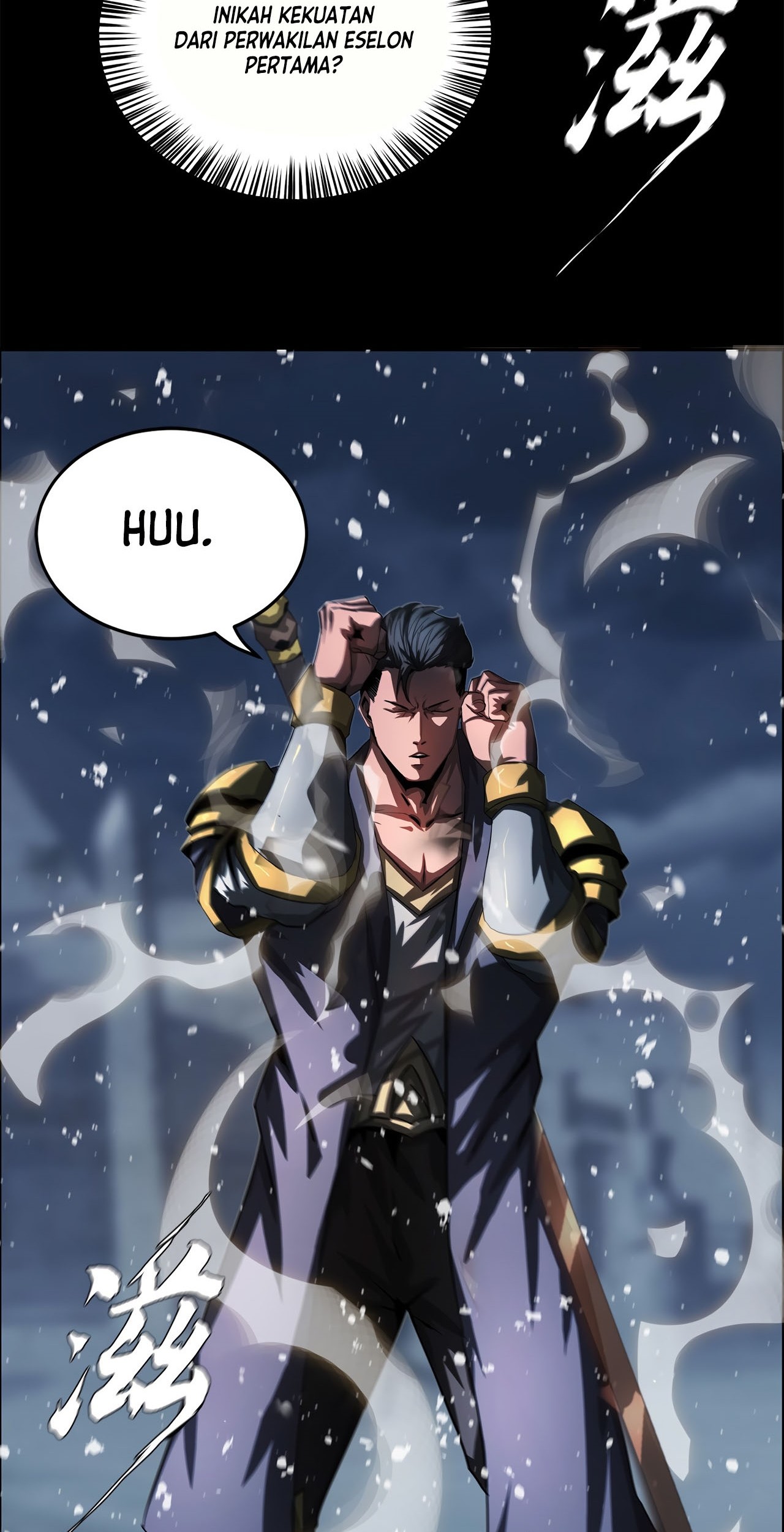 The Blade of Evolution Chapter 42 Gambar 18