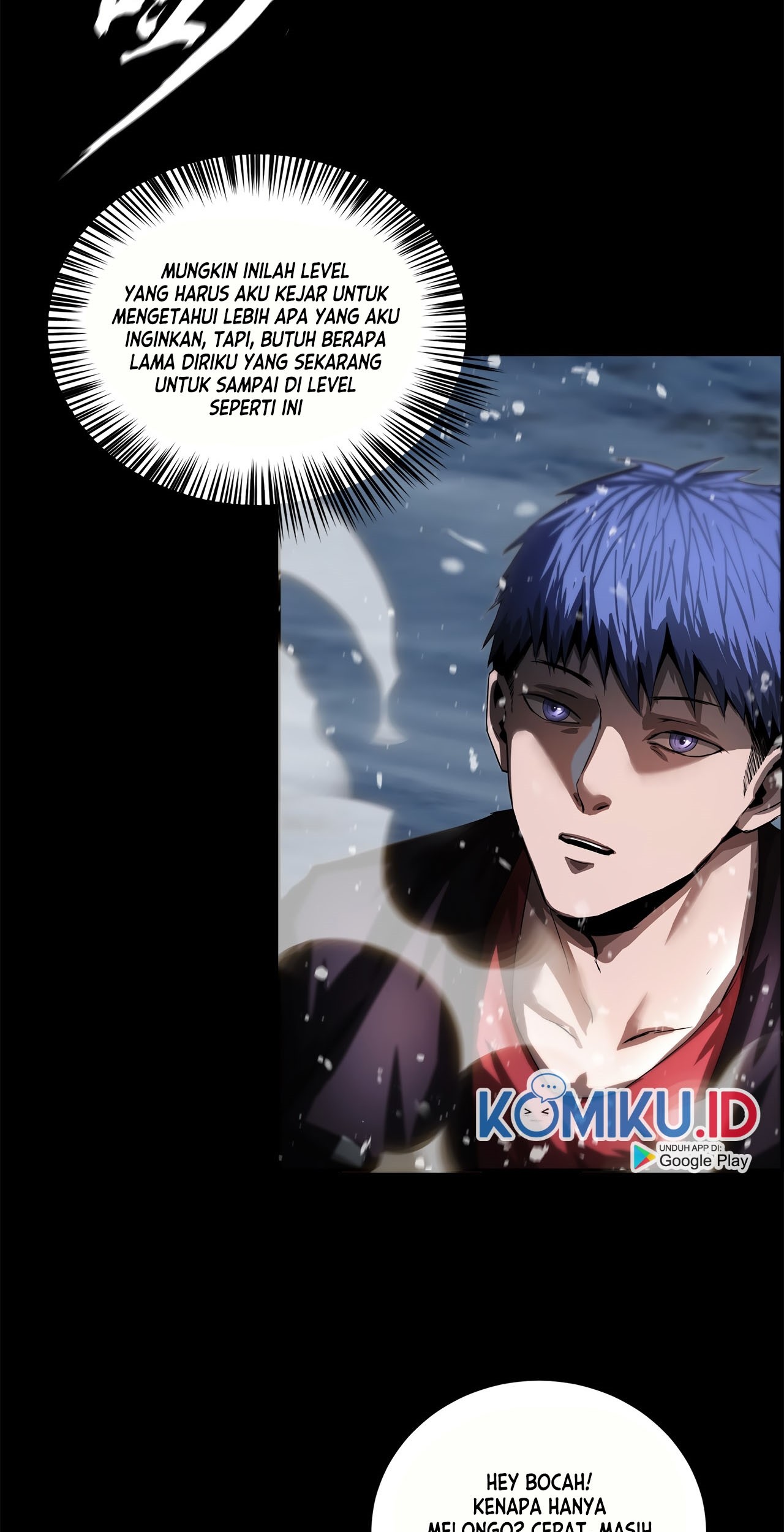 The Blade of Evolution Chapter 42 Gambar 21