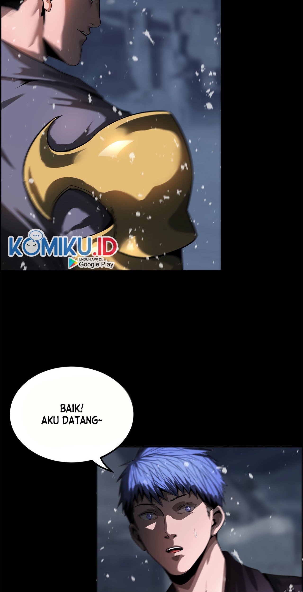 The Blade of Evolution Chapter 42 Gambar 23