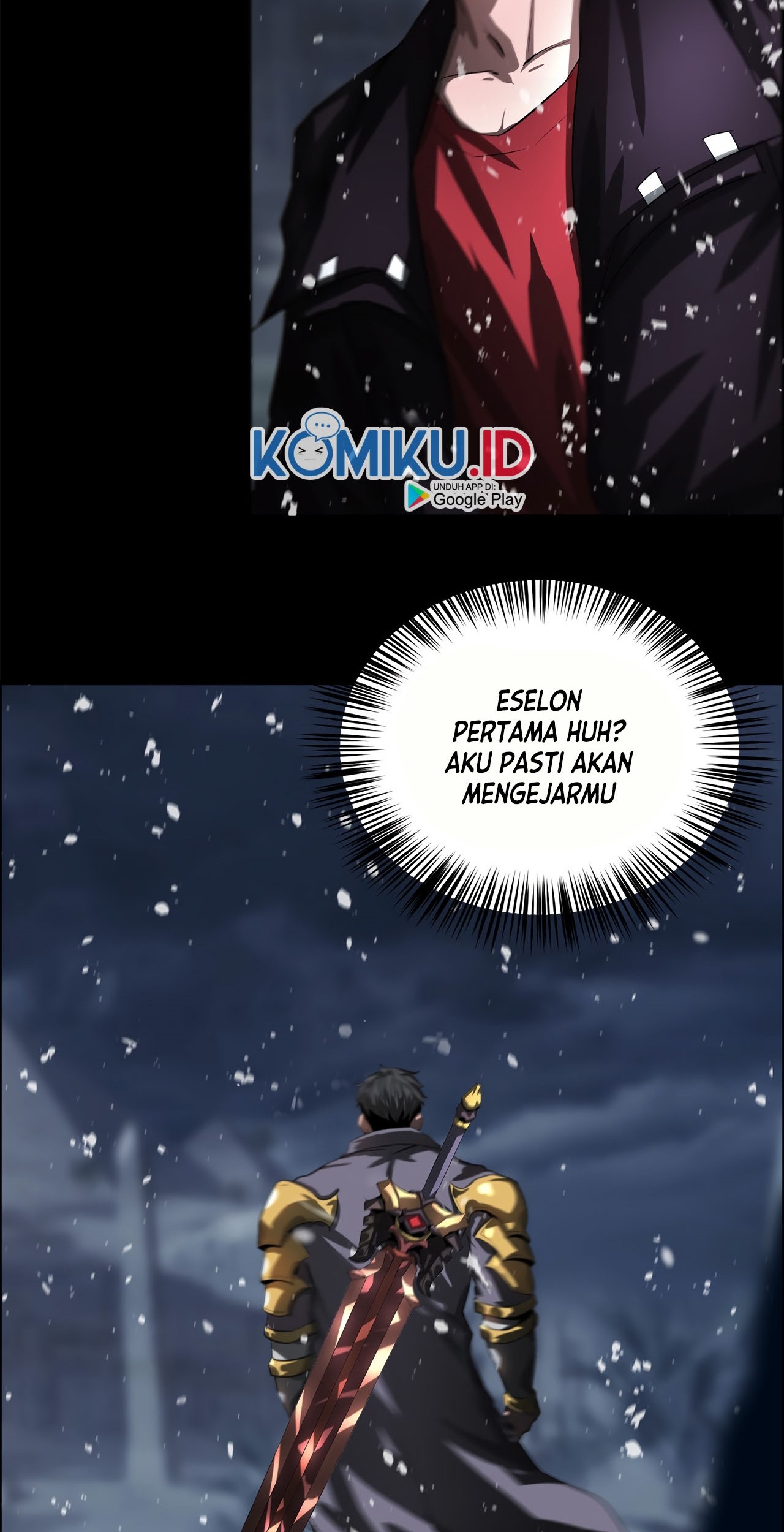 The Blade of Evolution Chapter 42 Gambar 24
