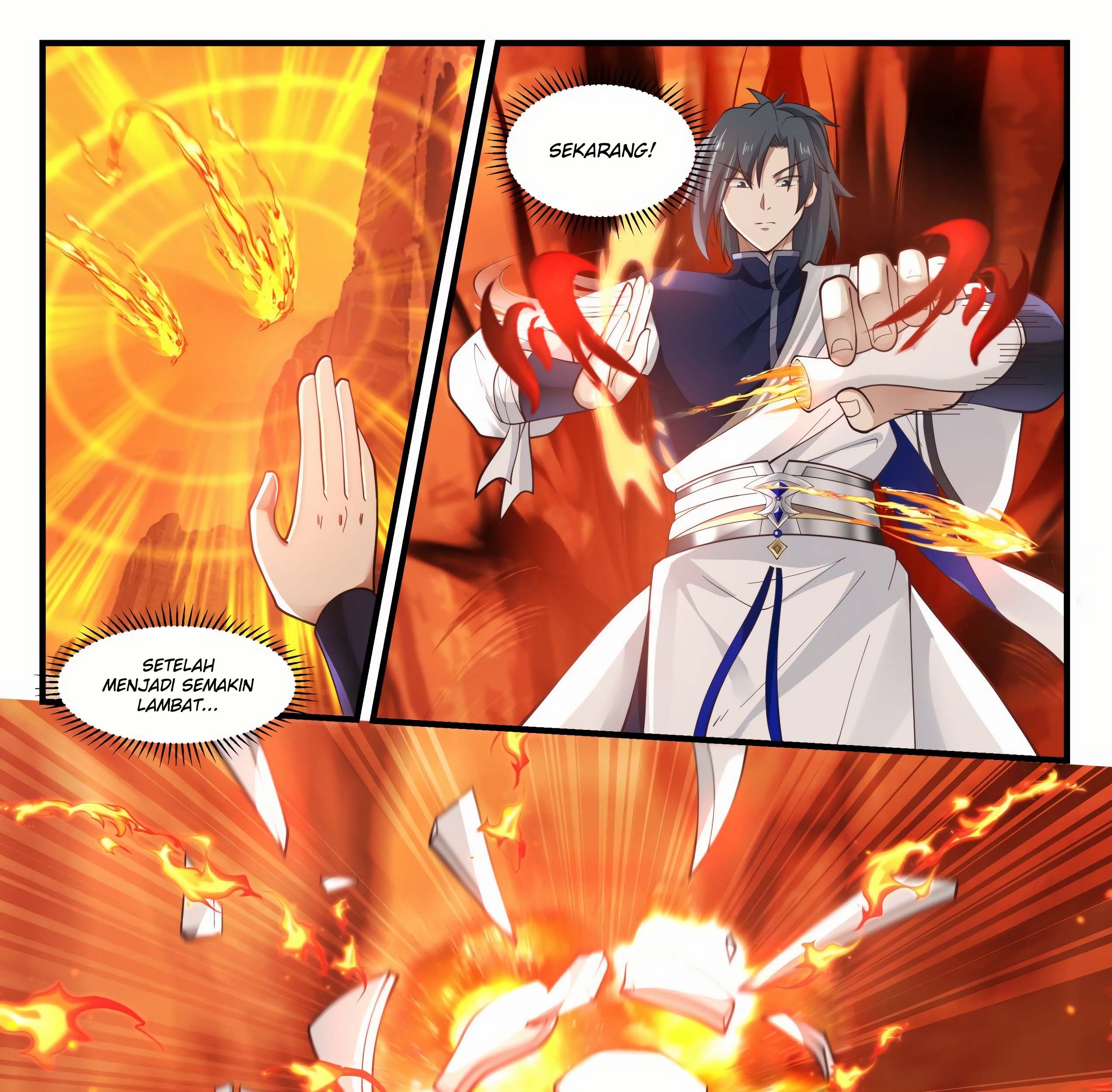 Martial Peak Part 1 Chapter 1107 Gambar 22