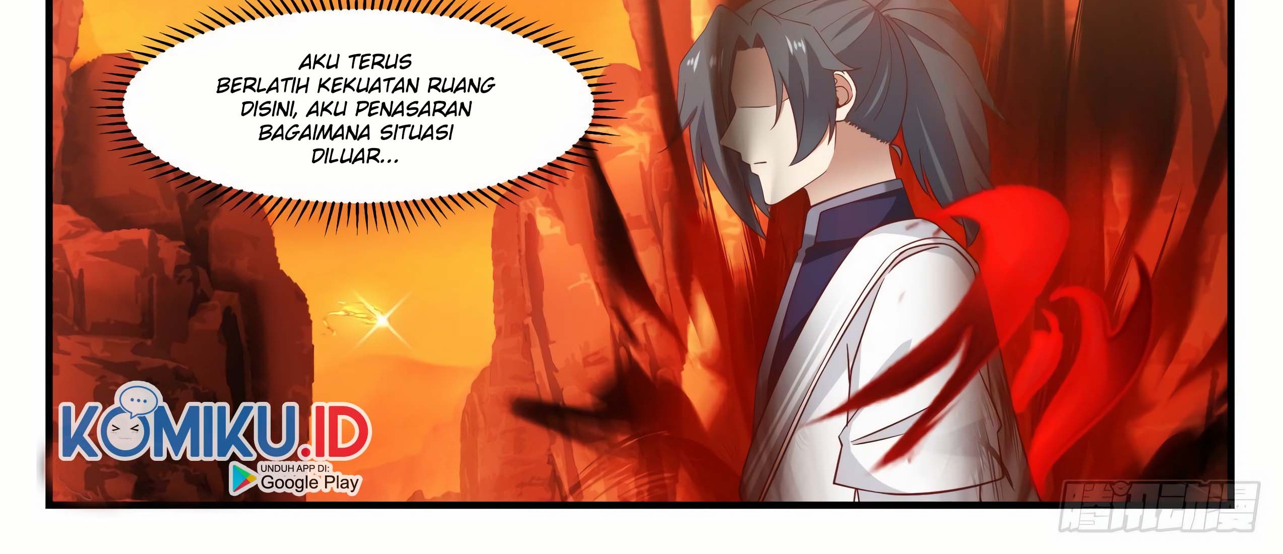 Martial Peak Part 1 Chapter 1107 Gambar 11