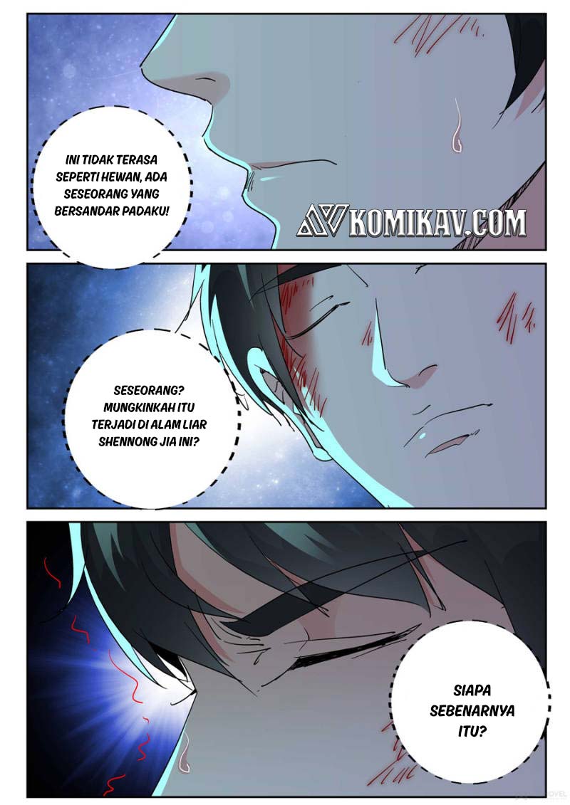 Baca  Strongest Abandoned Son Chapter 178 Gambar 2