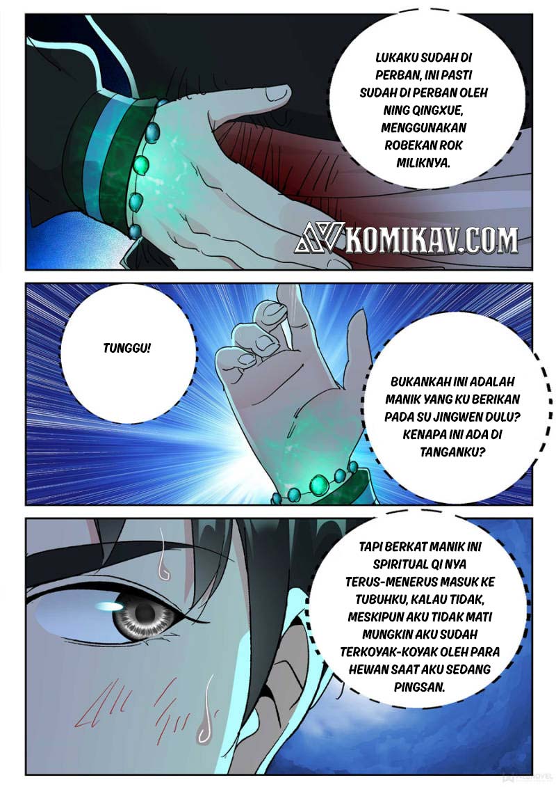 Strongest Abandoned Son Chapter 178 Gambar 5