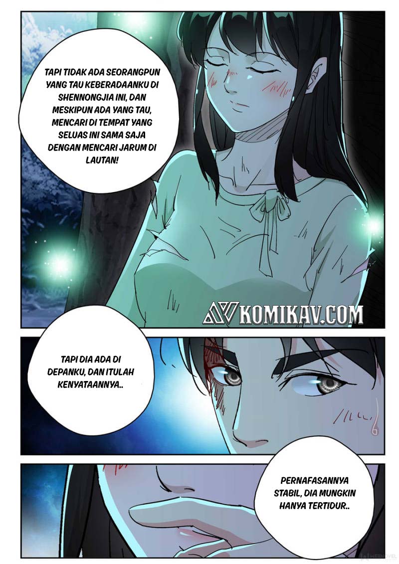 Strongest Abandoned Son Chapter 178 Gambar 6