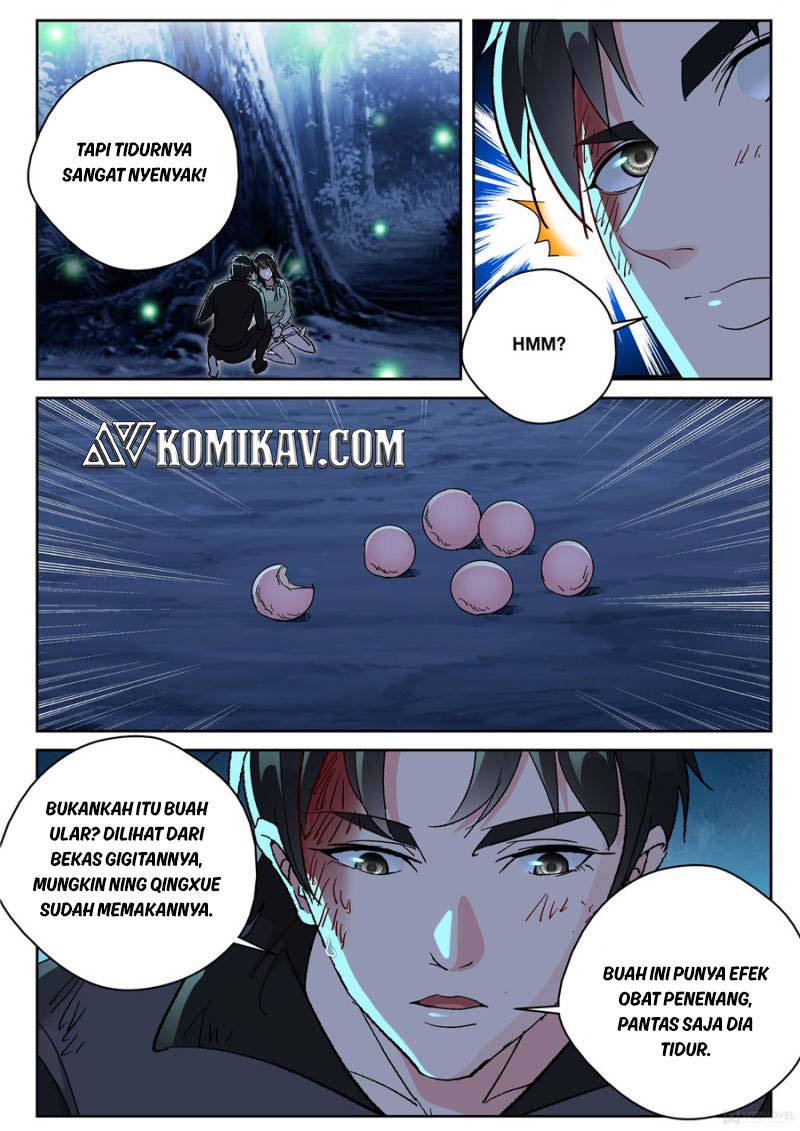 Strongest Abandoned Son Chapter 178 Gambar 7