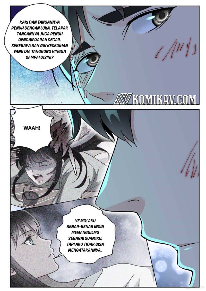 Strongest Abandoned Son Chapter 178 Gambar 9