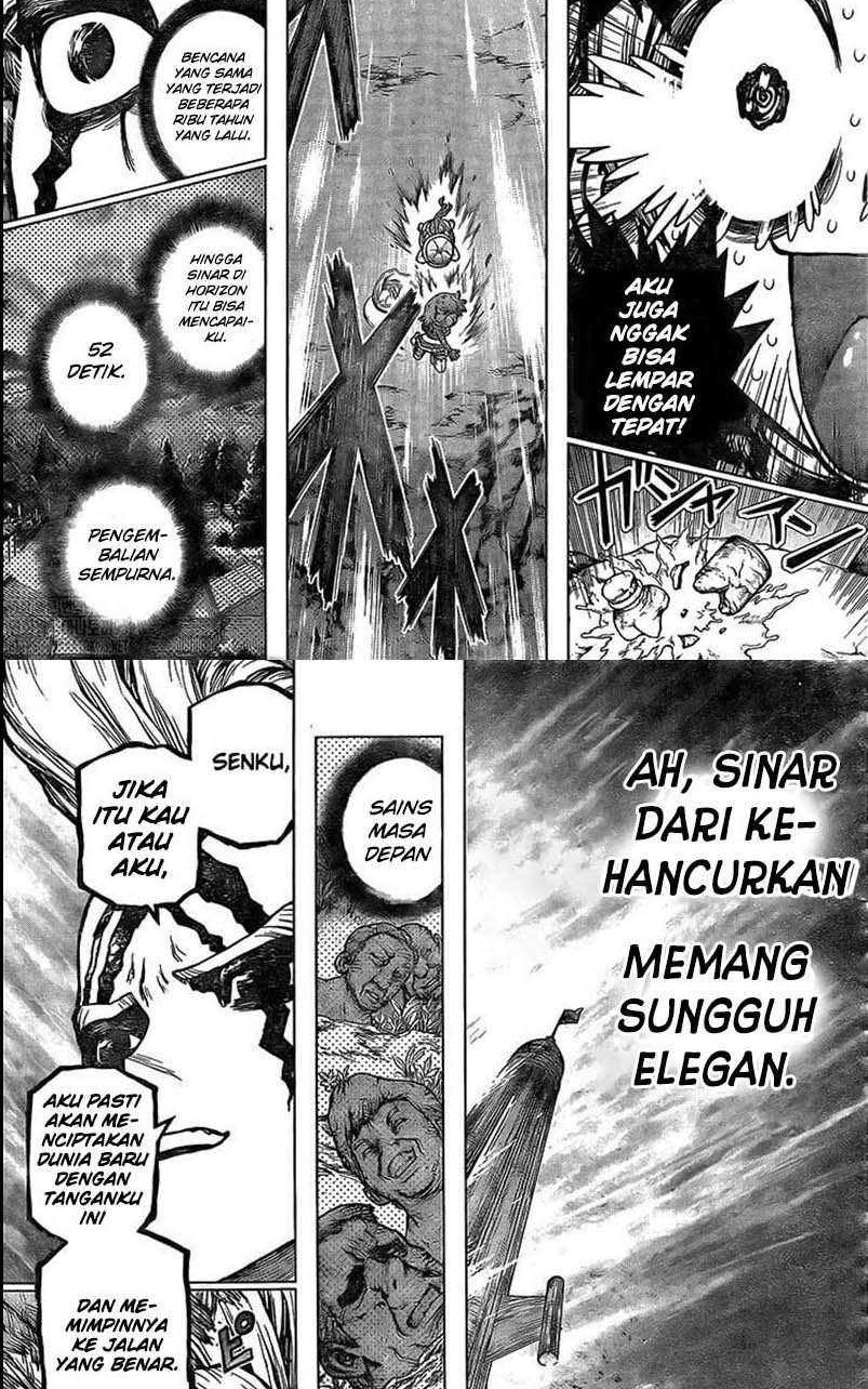 Baca Dr. Stone Chapter 193 Gambar 2
