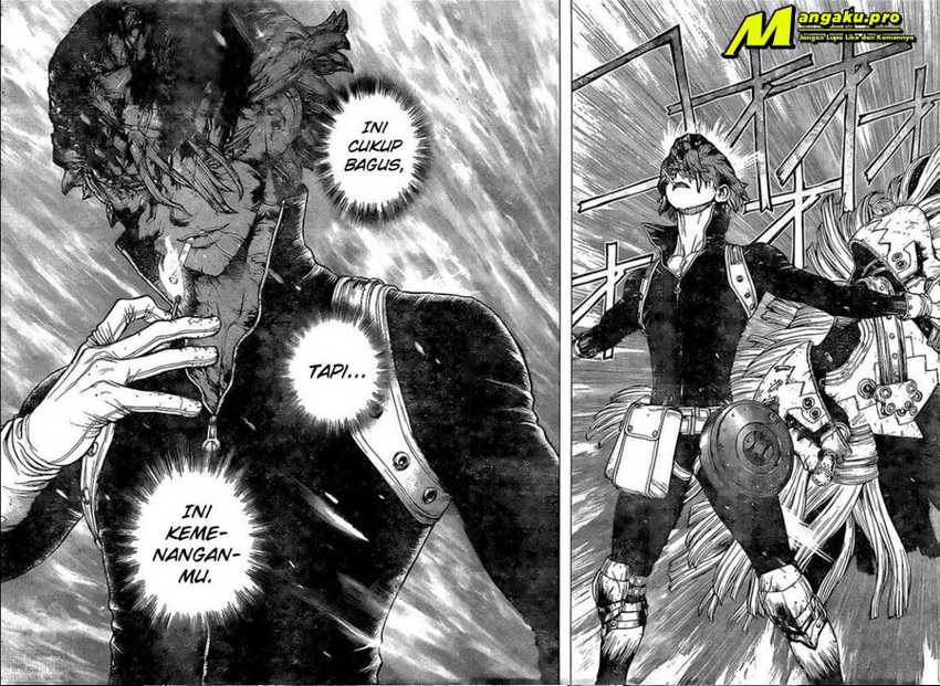 Dr. Stone Chapter 193 Gambar 7