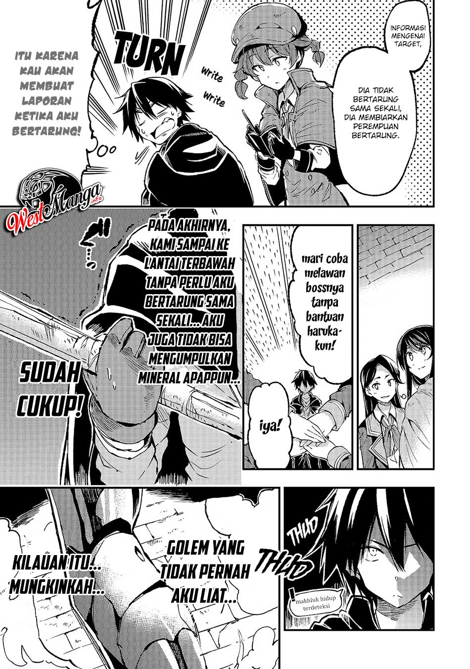 Hitoribocchi no Isekai Kouryaku Chapter 77 Gambar 11