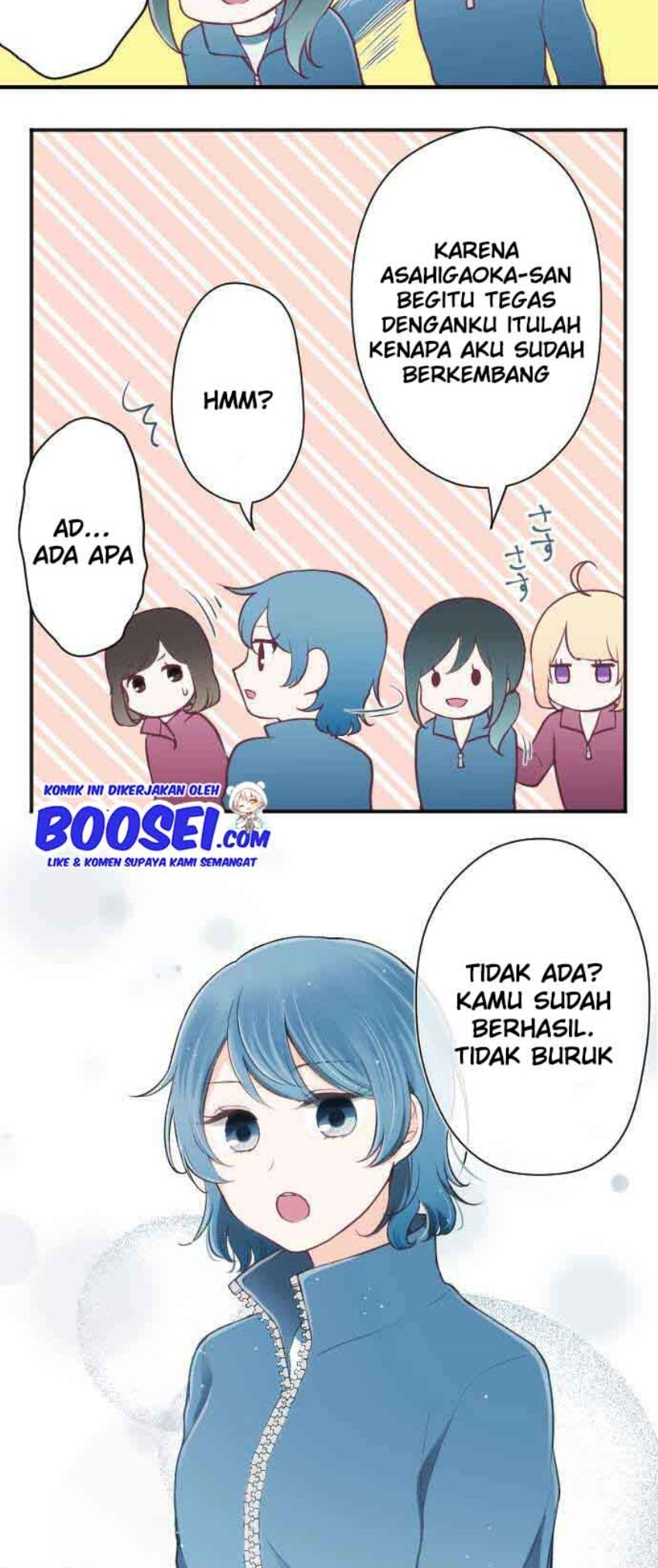 Ouji-sama Nante Iranai Chapter 82 Gambar 24