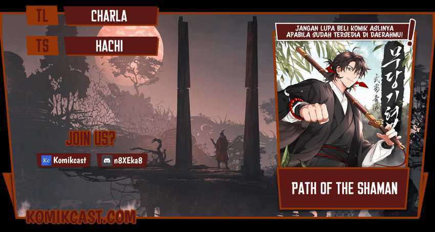 Baca Komik Mudang Association Chapter 34 Gambar 1