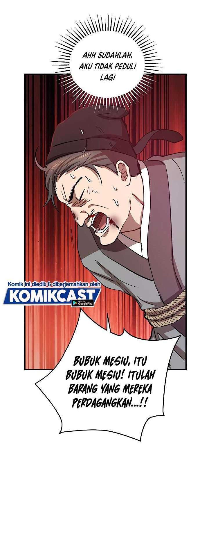 Mudang Association Chapter 34 Gambar 31